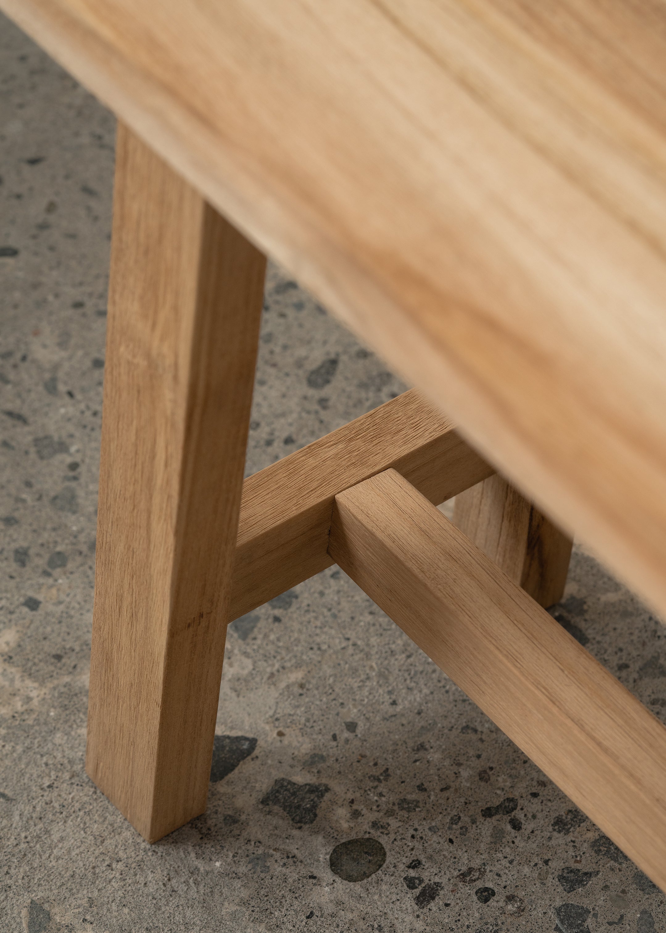 Jacob Bench / Natural