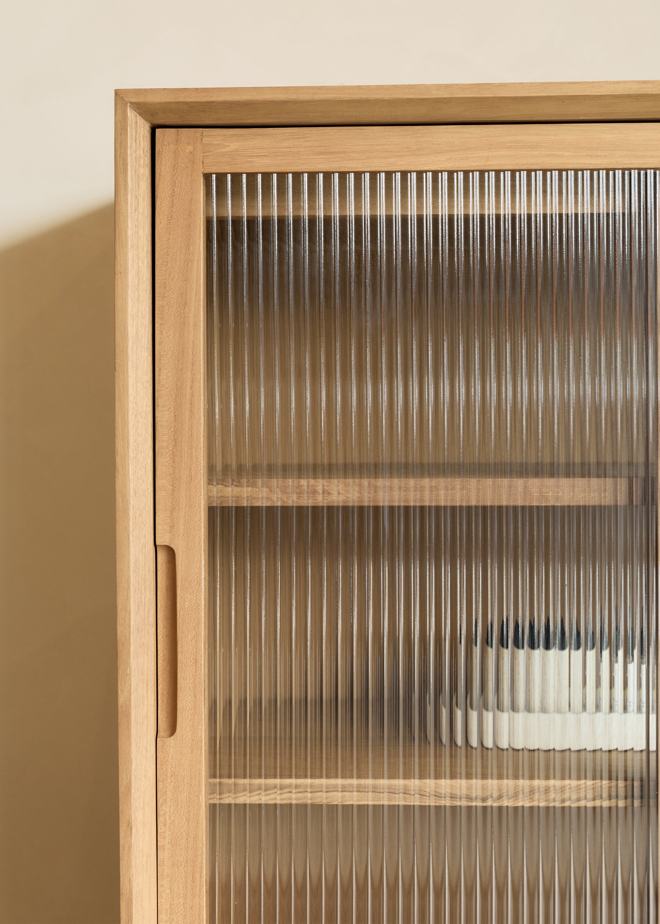 Jasper Glass Sideboard