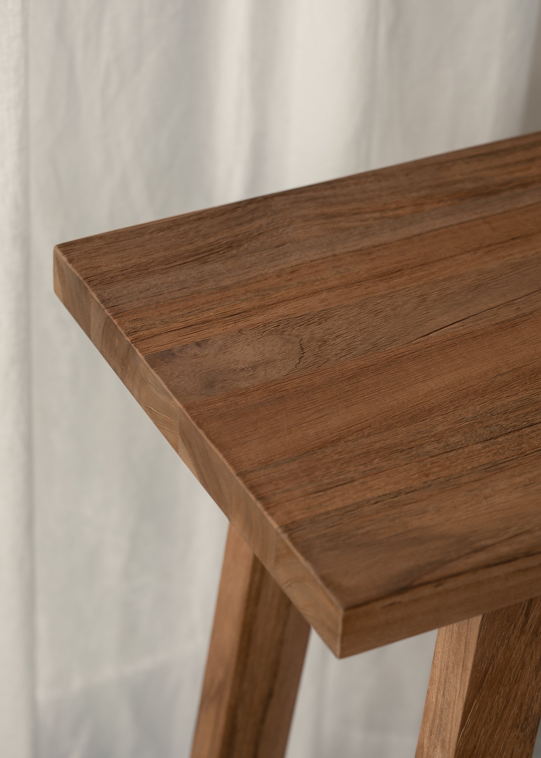 Jenna Console / Dark Teak