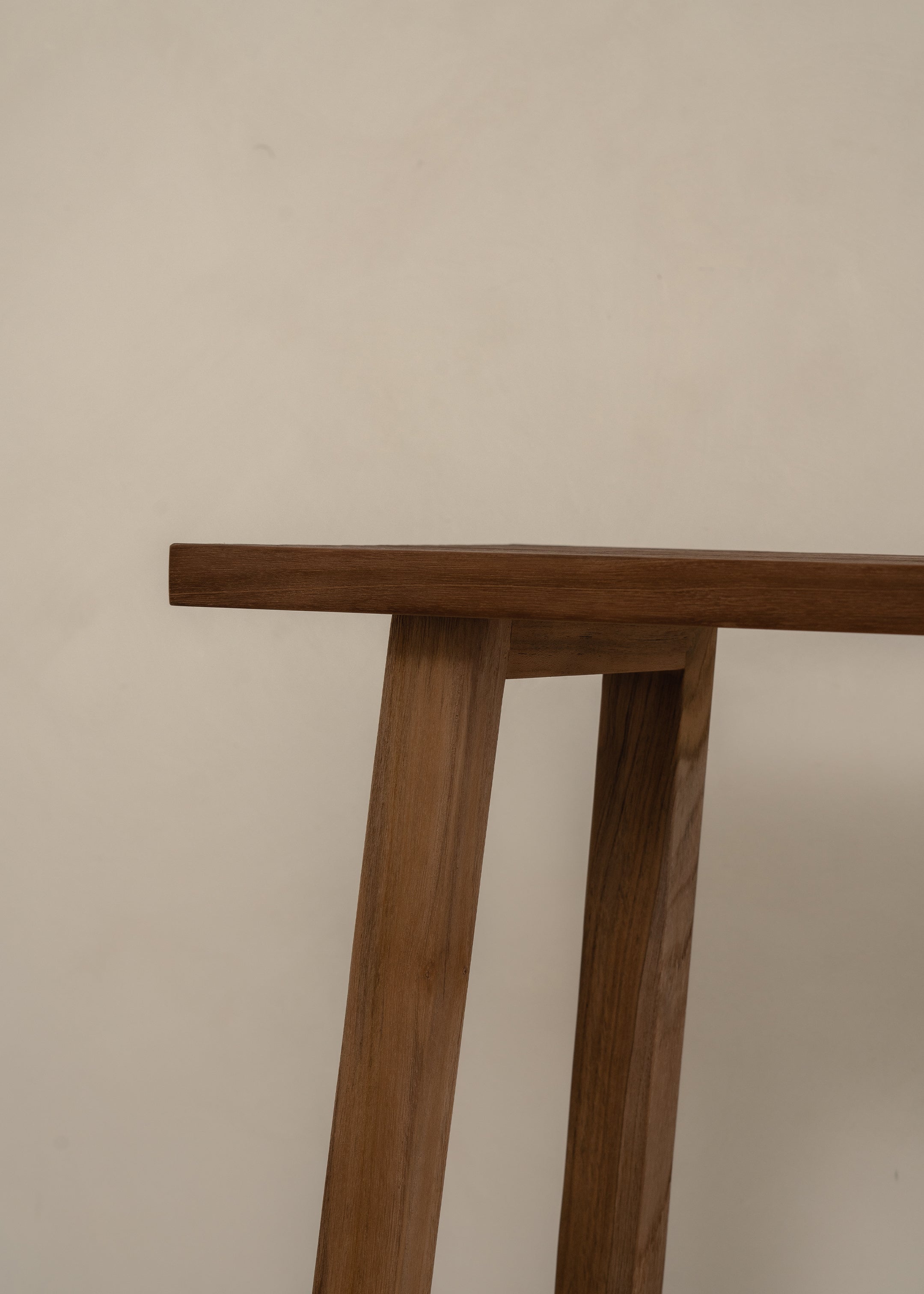 Jenna Console / Dark Teak