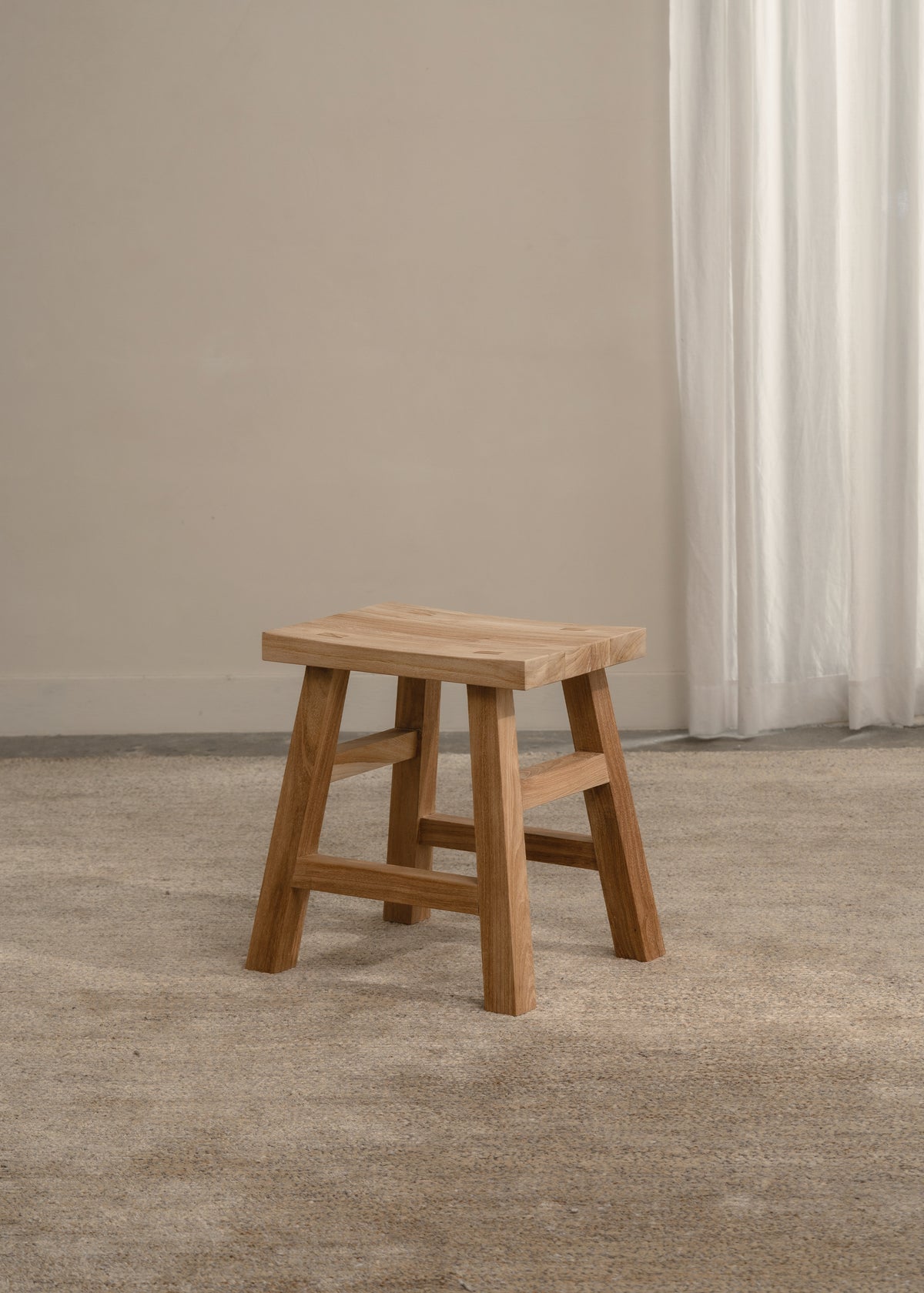 Kali Stool / Natural