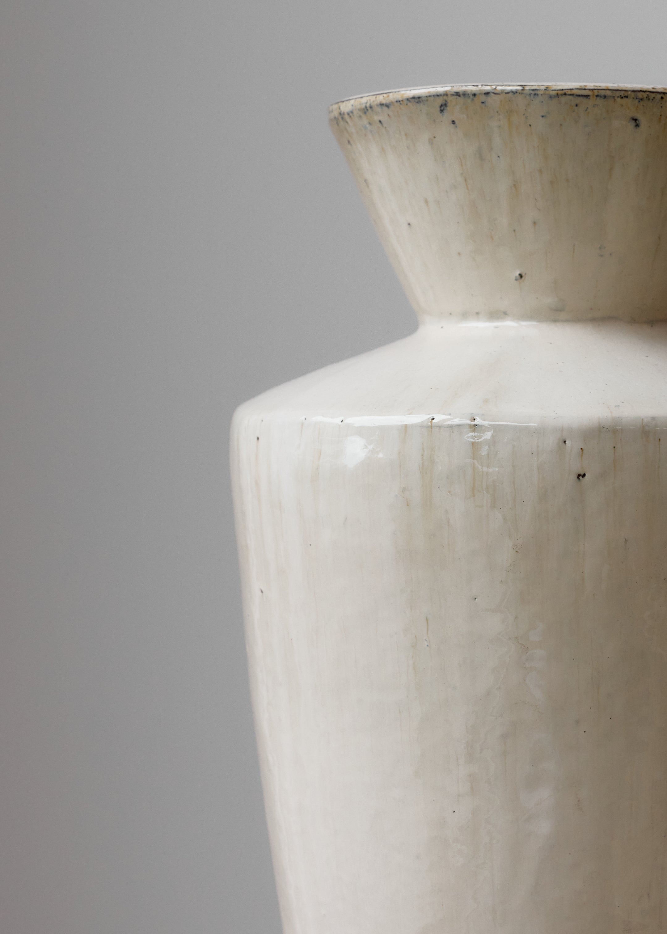 Tara Glazed Vase / Small