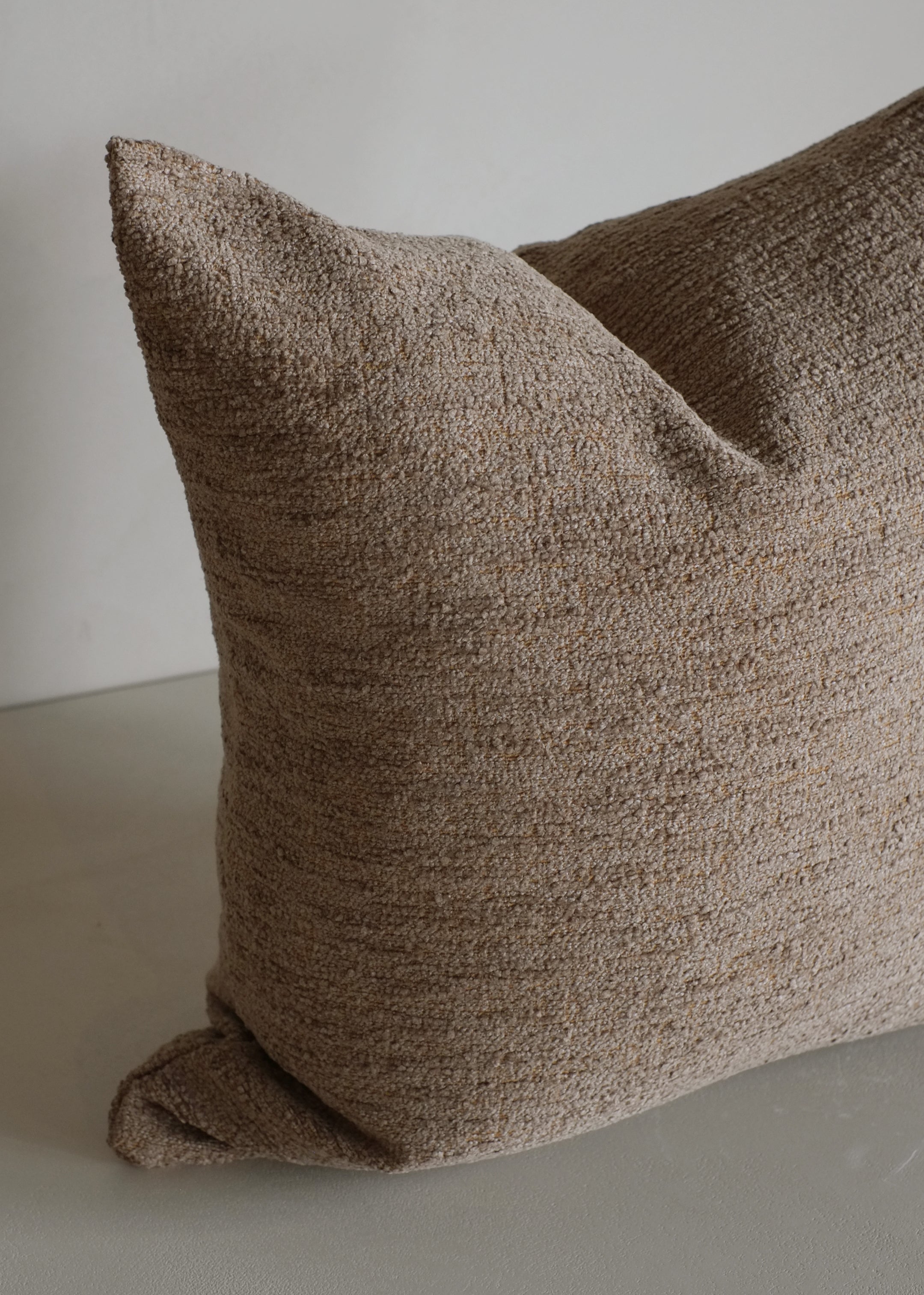 Laurent Cushion Cover / Chai