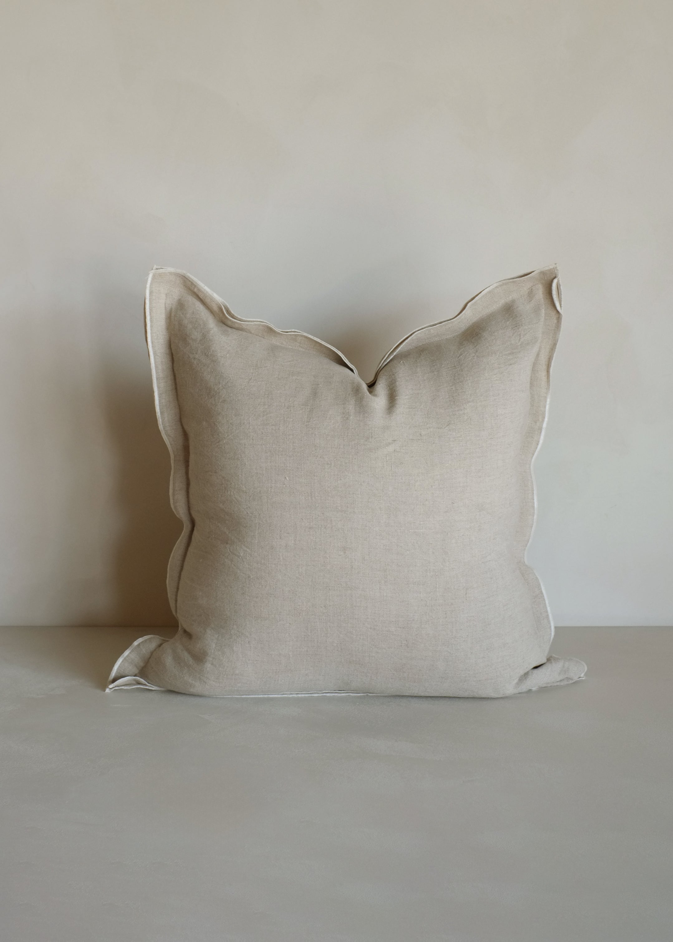 Linden Cushion Cover / Linen