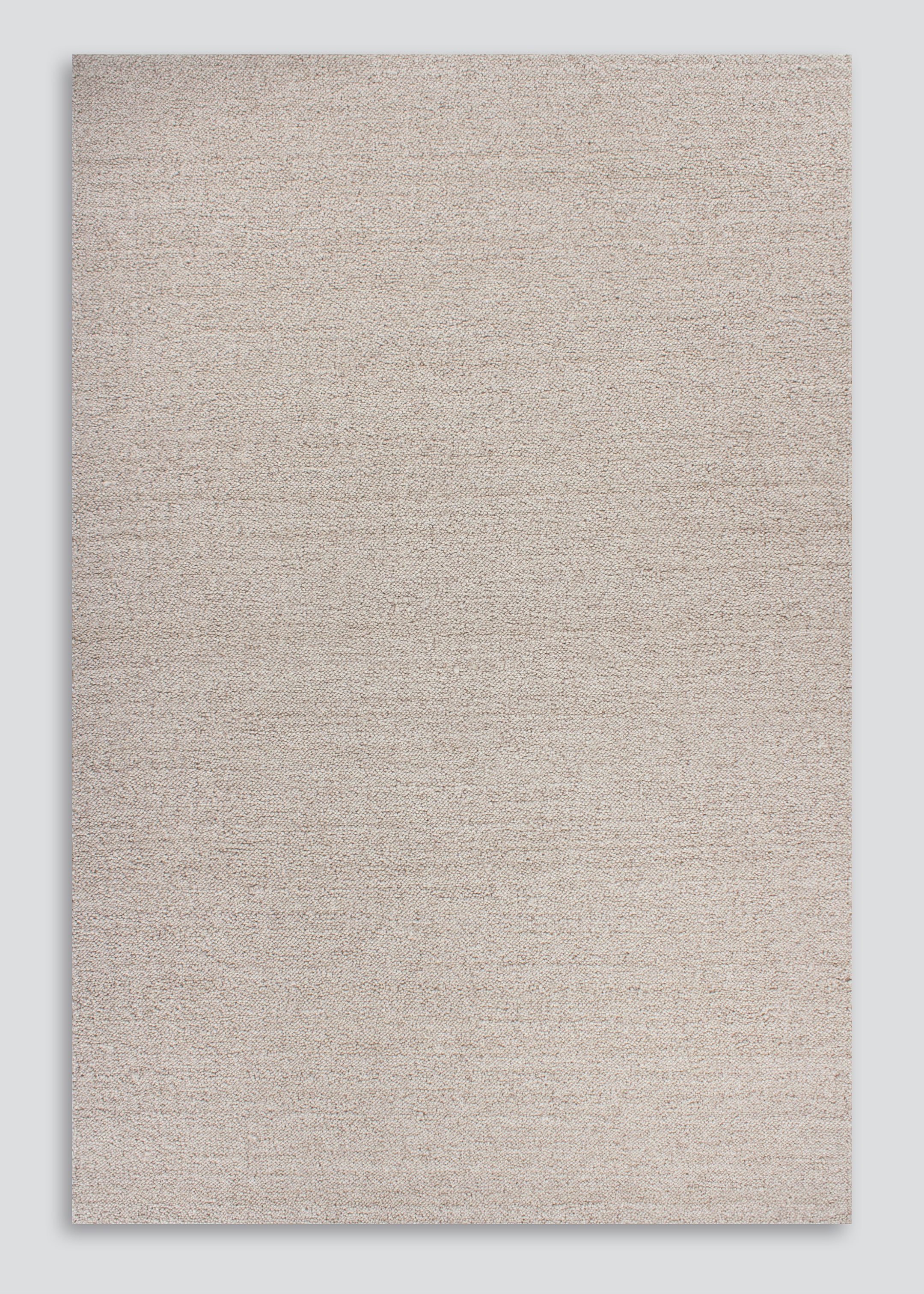 Mt Somers Floor Rug / Fawn