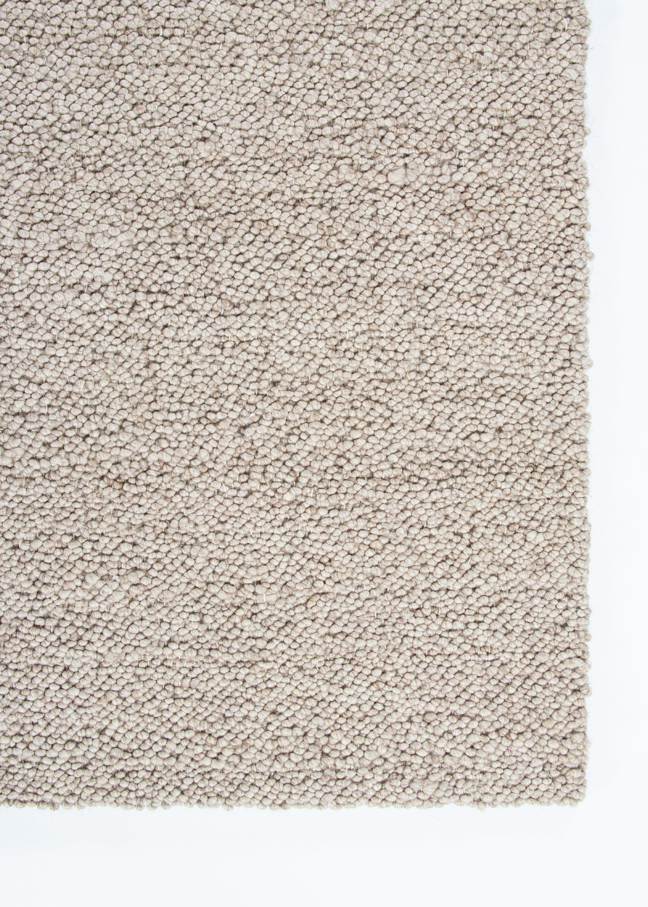 Mt Somers Floor Rug / Fawn