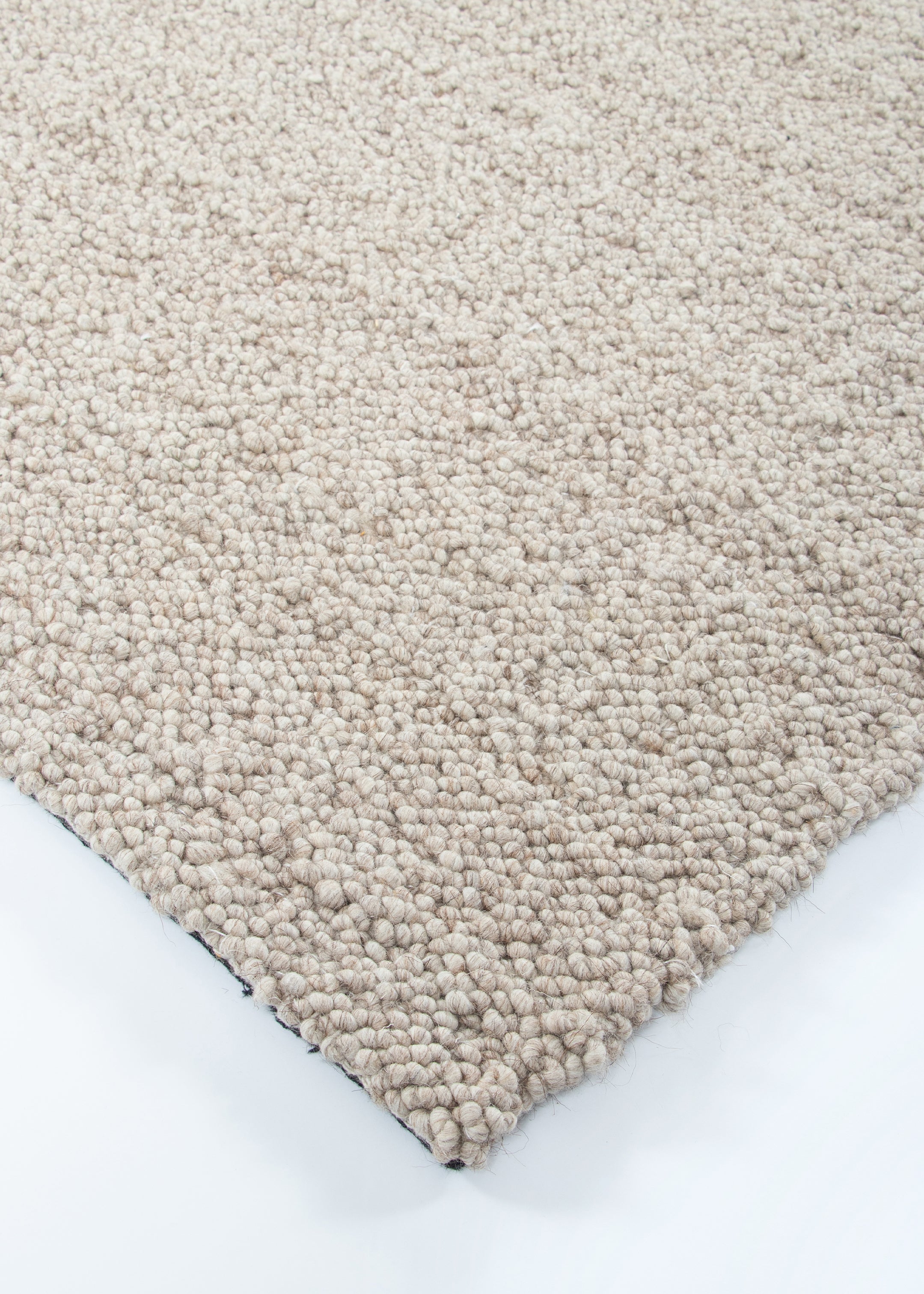 Mt Somers Floor Rug / Fawn