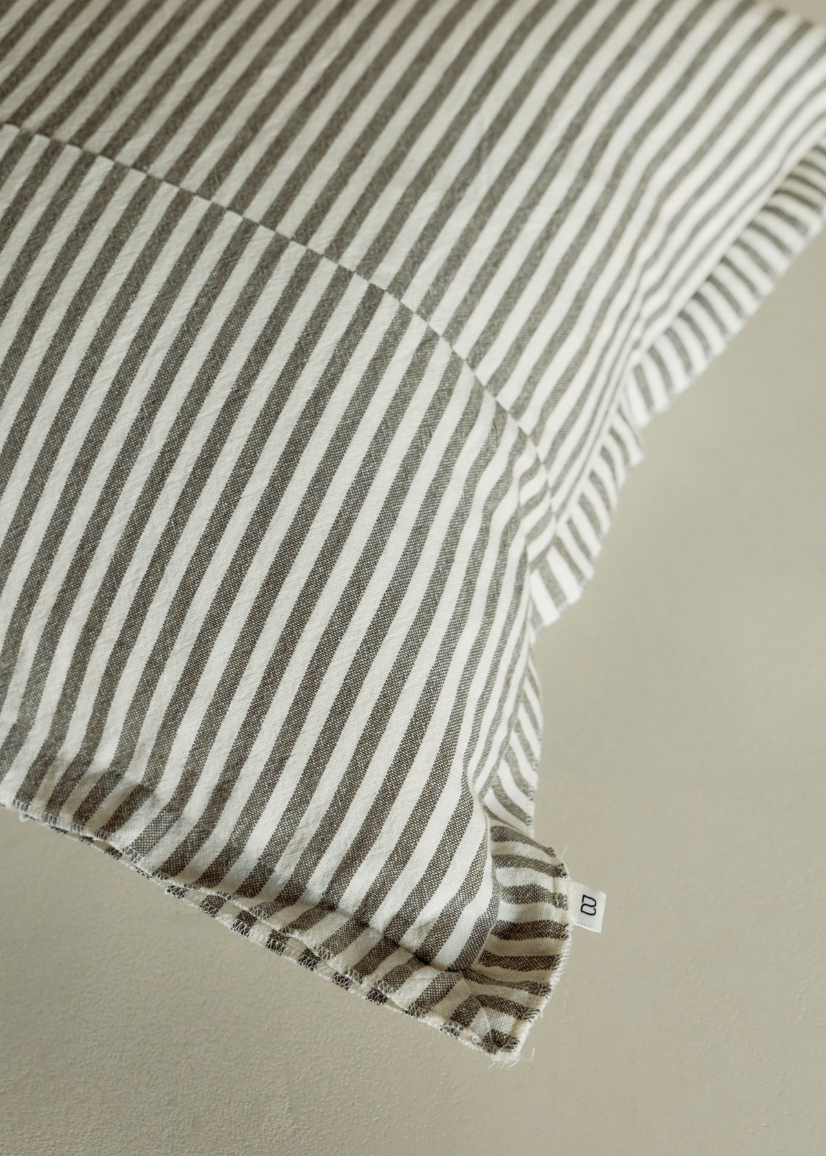 Rowan Cushion Cover / Olive