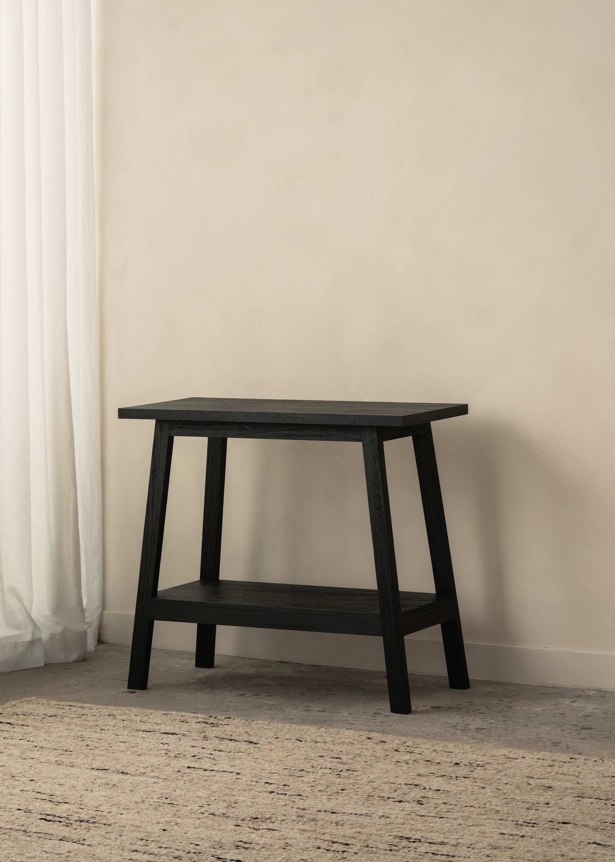 Sadie Console / Black