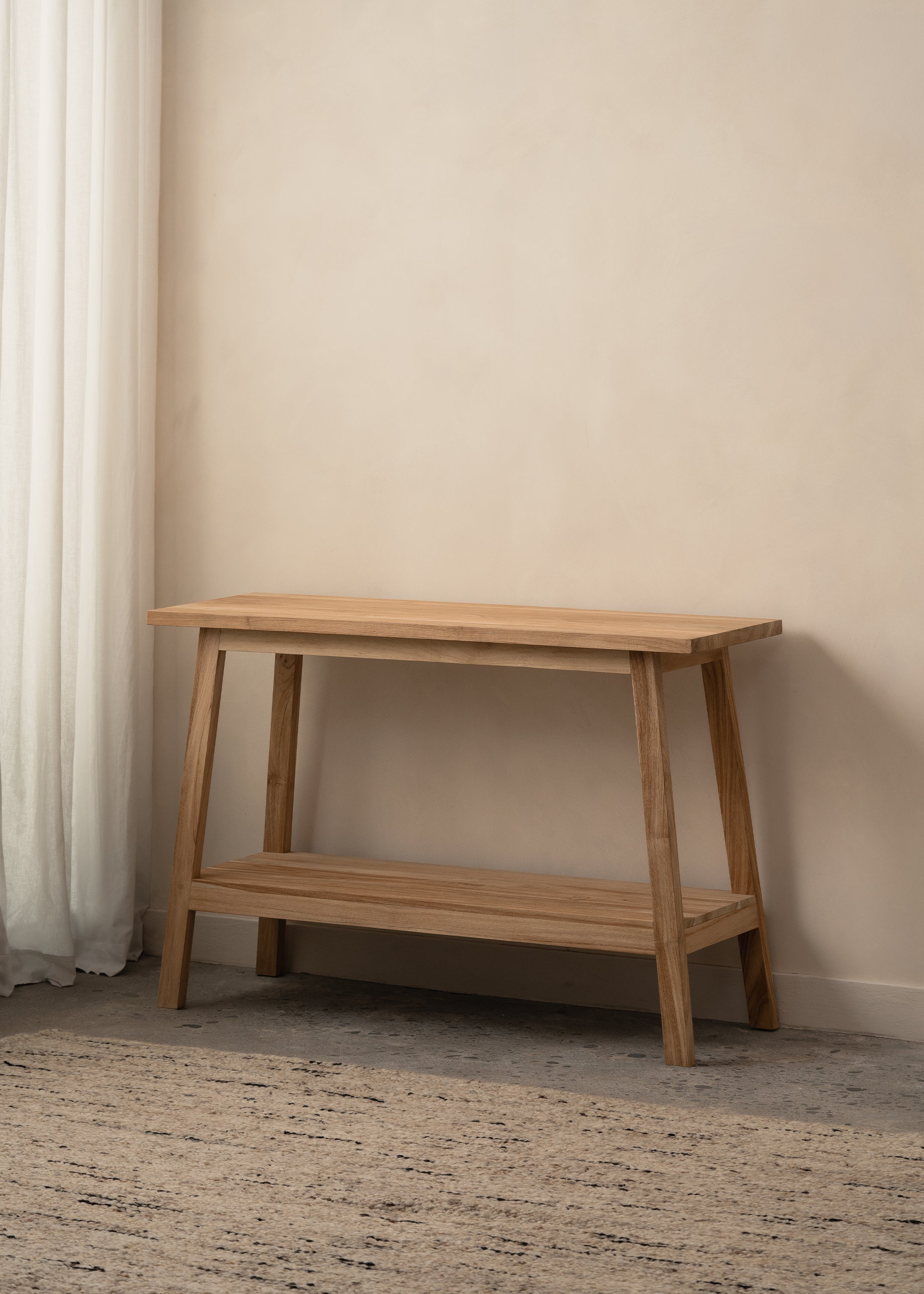 Sadie Console / Natural