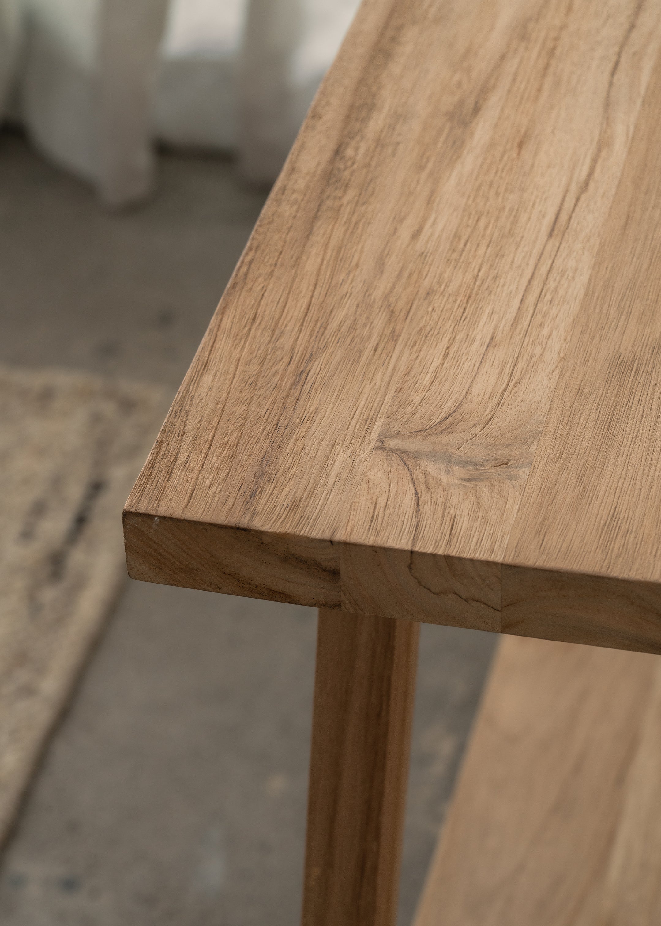 Sadie Console / Natural