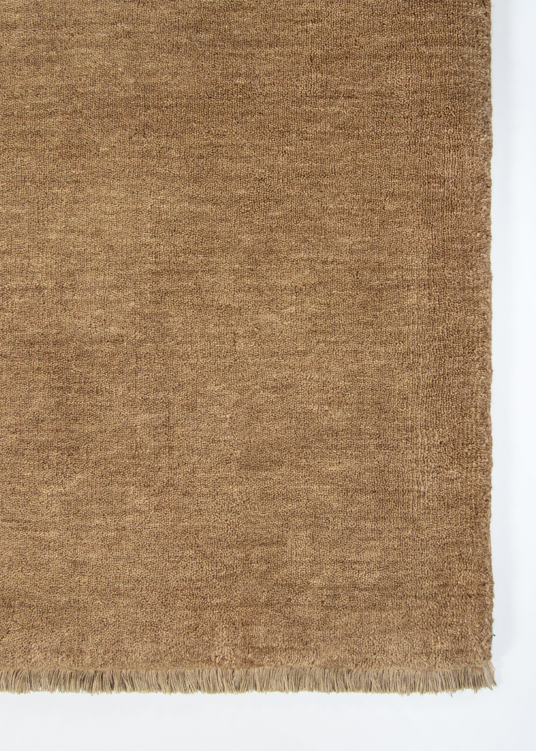Sandringham Floor Rug / Fenugreek