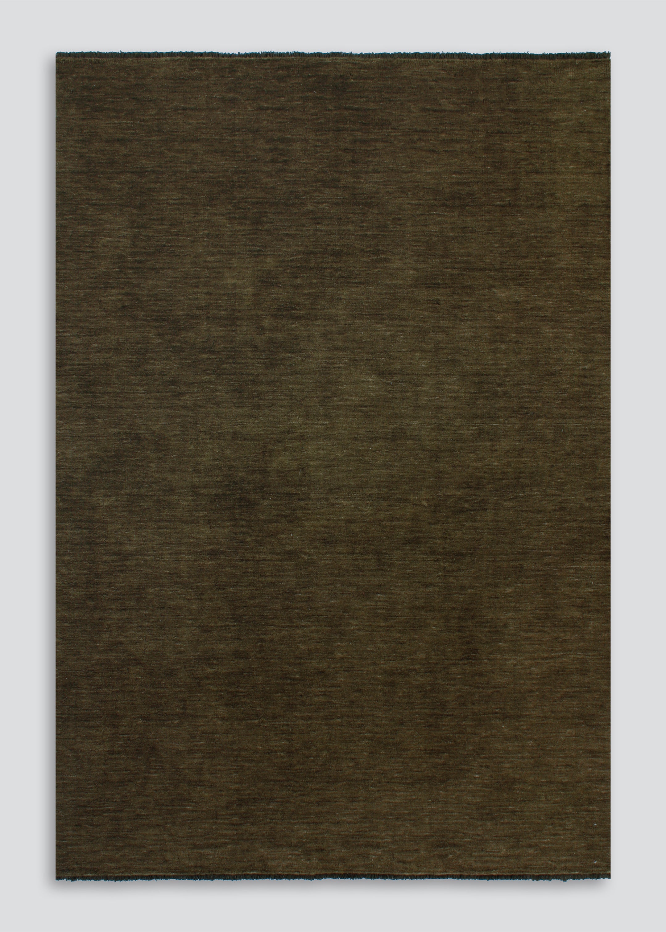 Sandringham Floor Rug / Moss