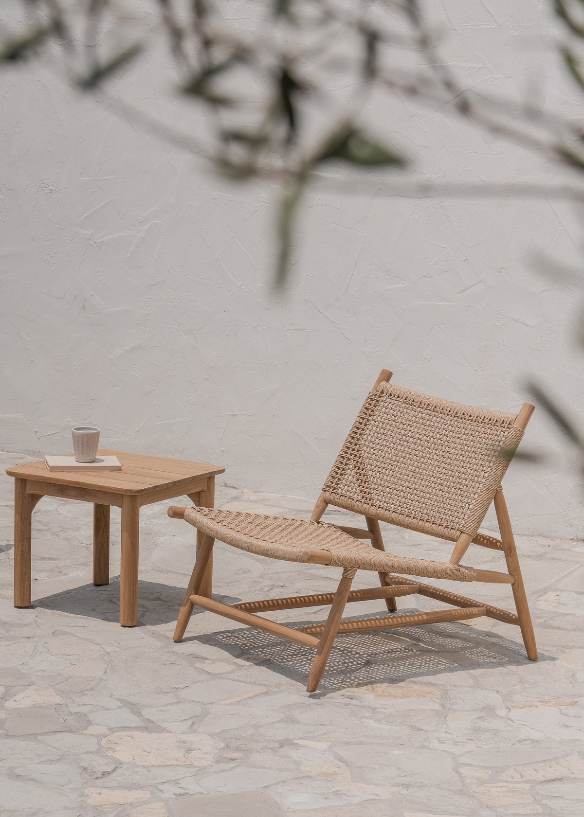 Siang Chair / Natural
