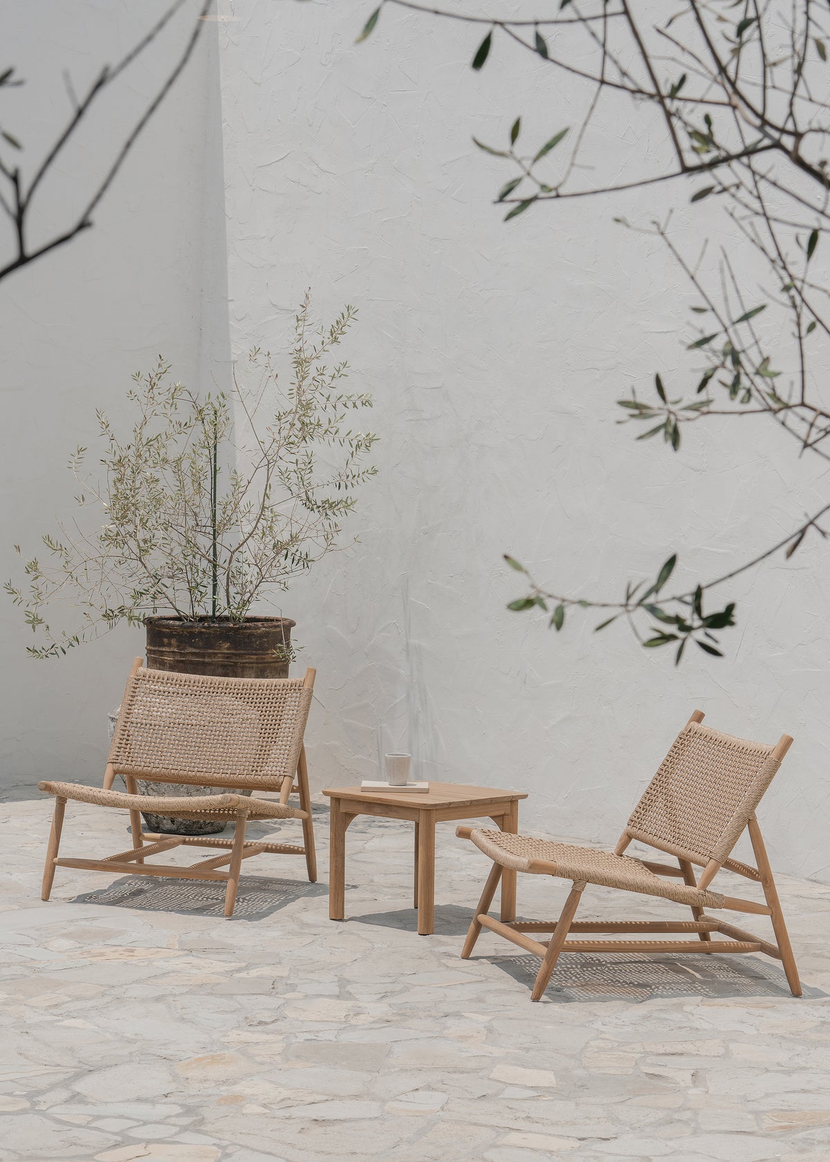 Siang Chair / Natural