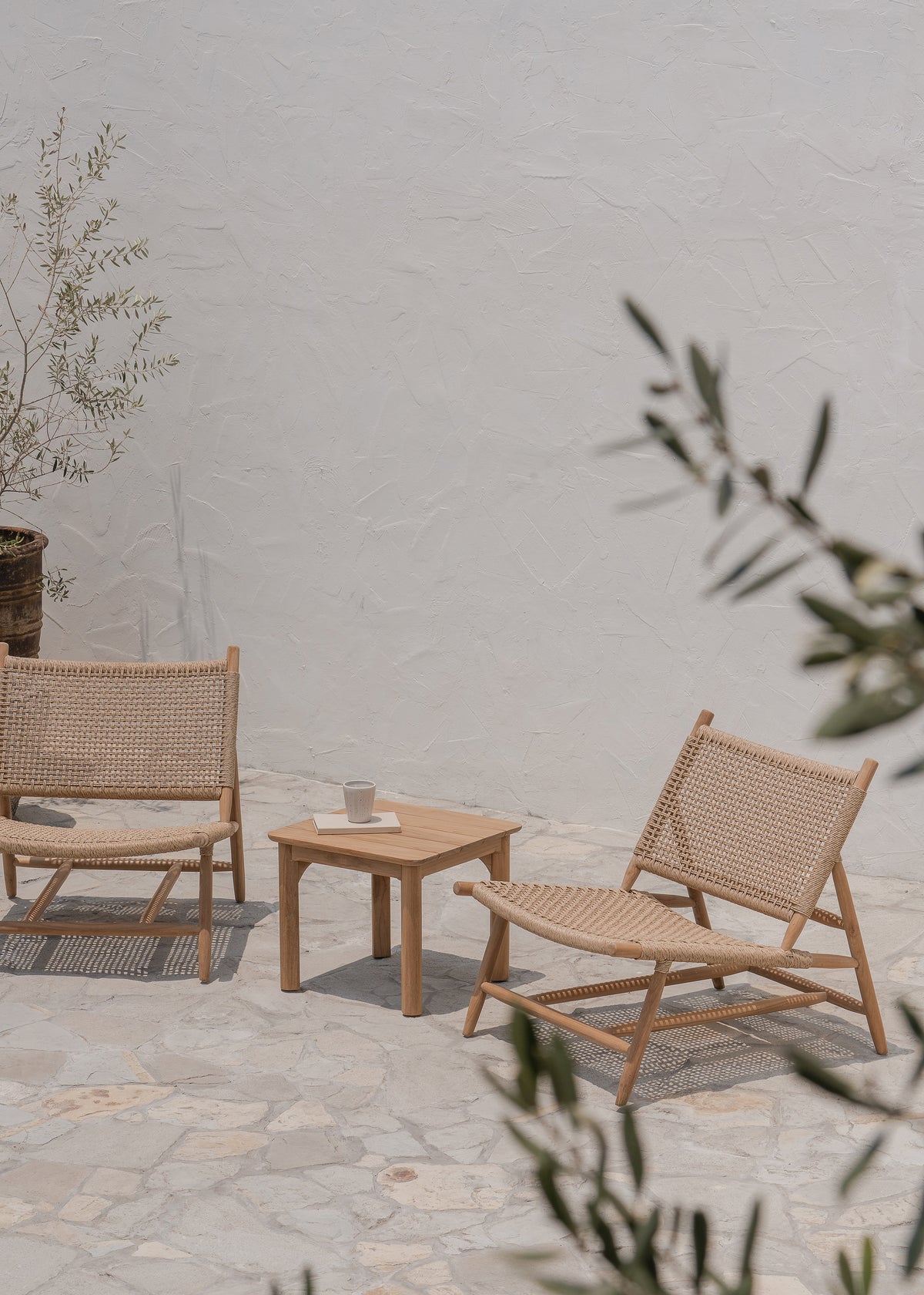 Siang Chair / Natural