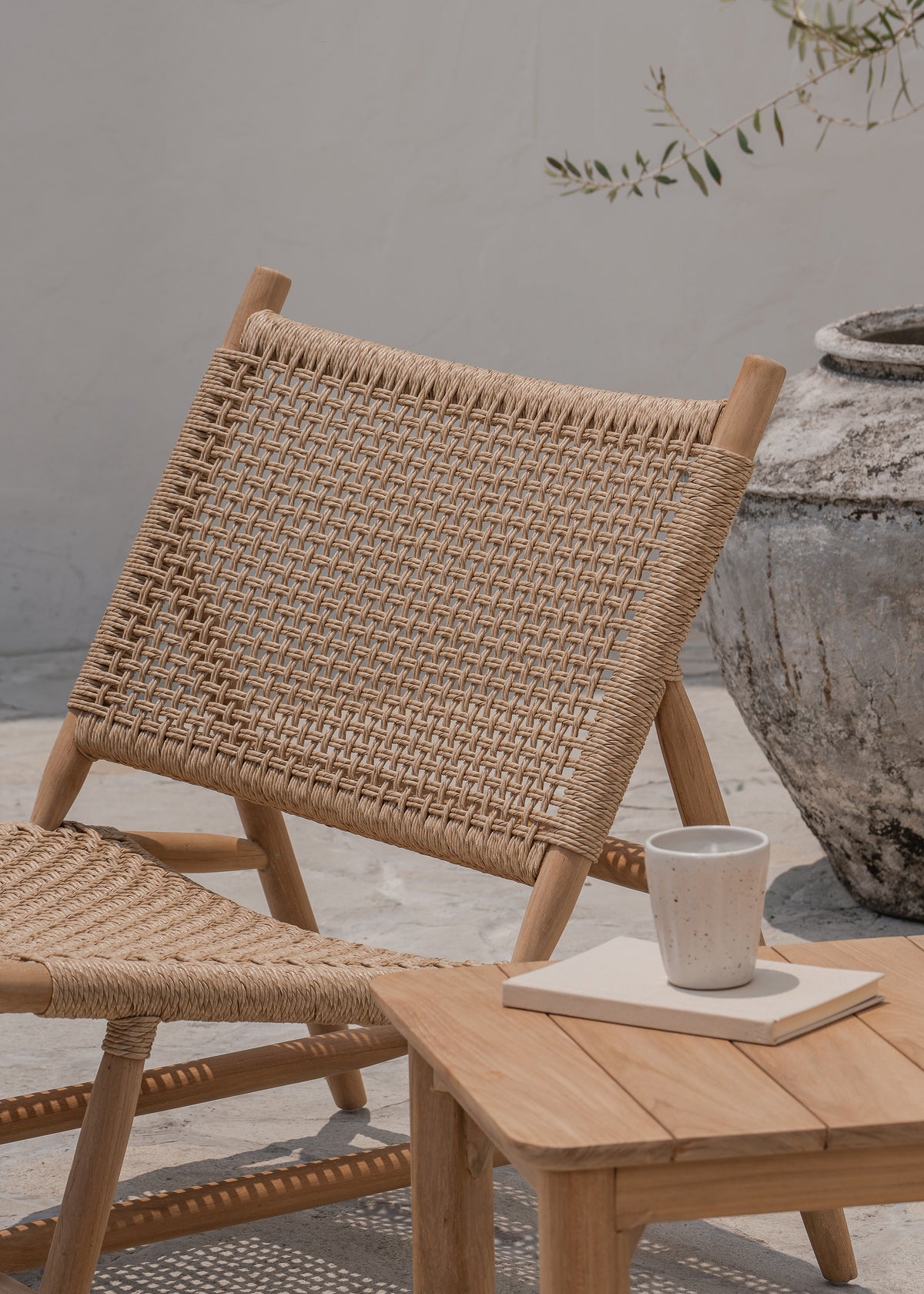 Siang Chair / Natural