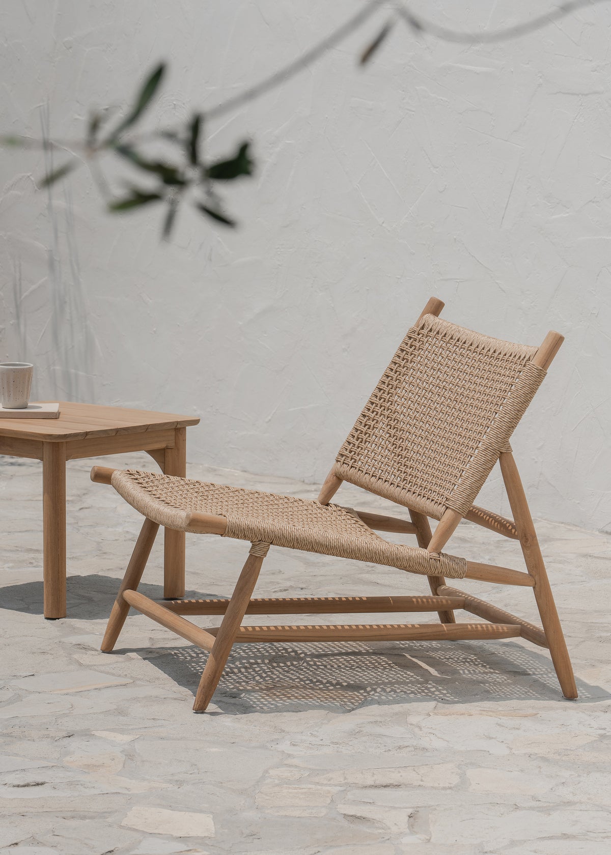Siang Chair / Natural