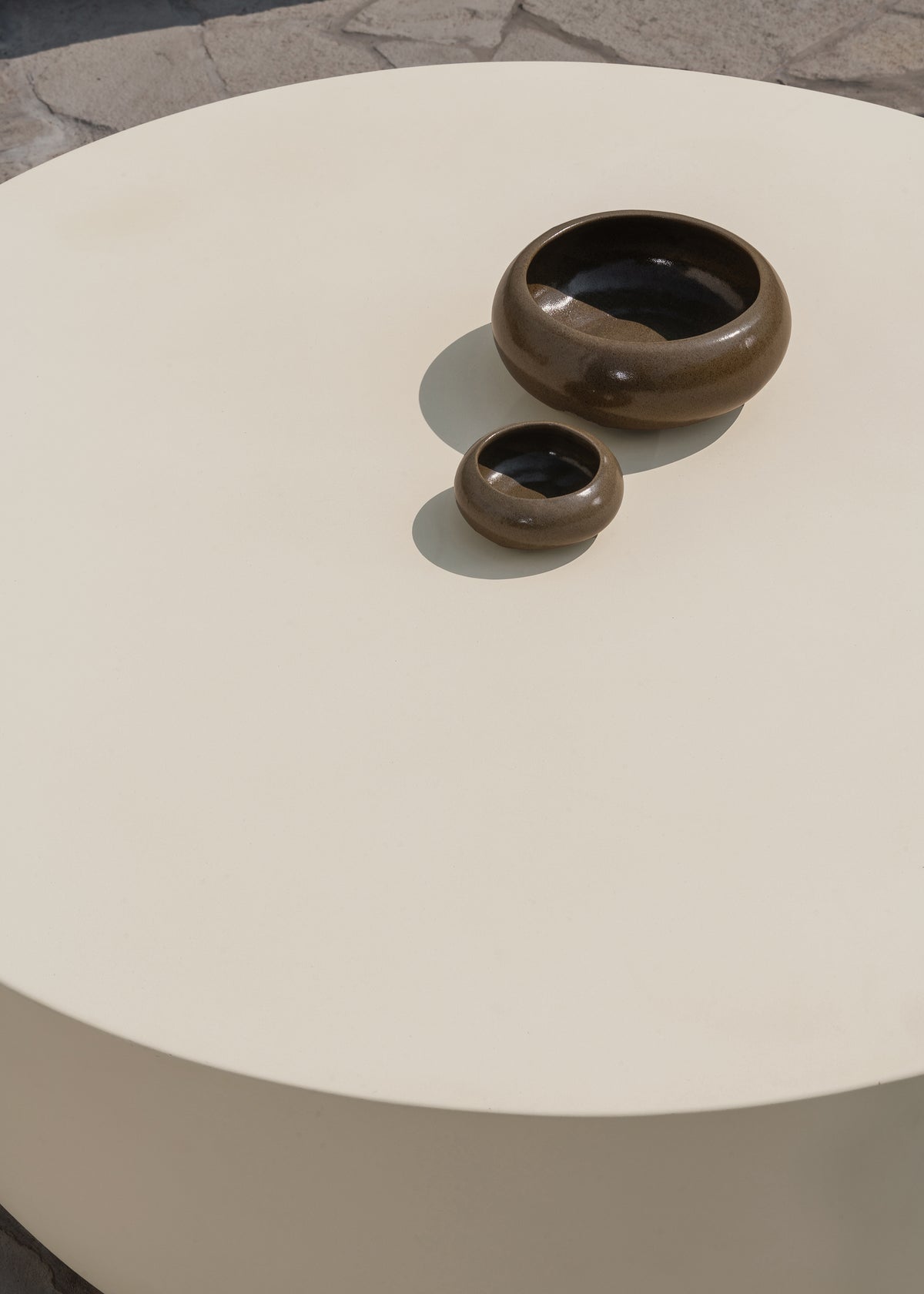 Soren Coffee Table / Light Beige