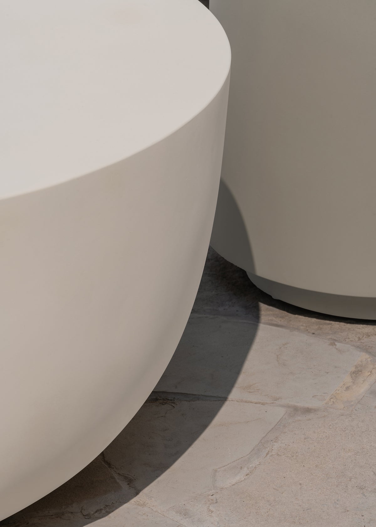Soren Coffee Table / Light Beige