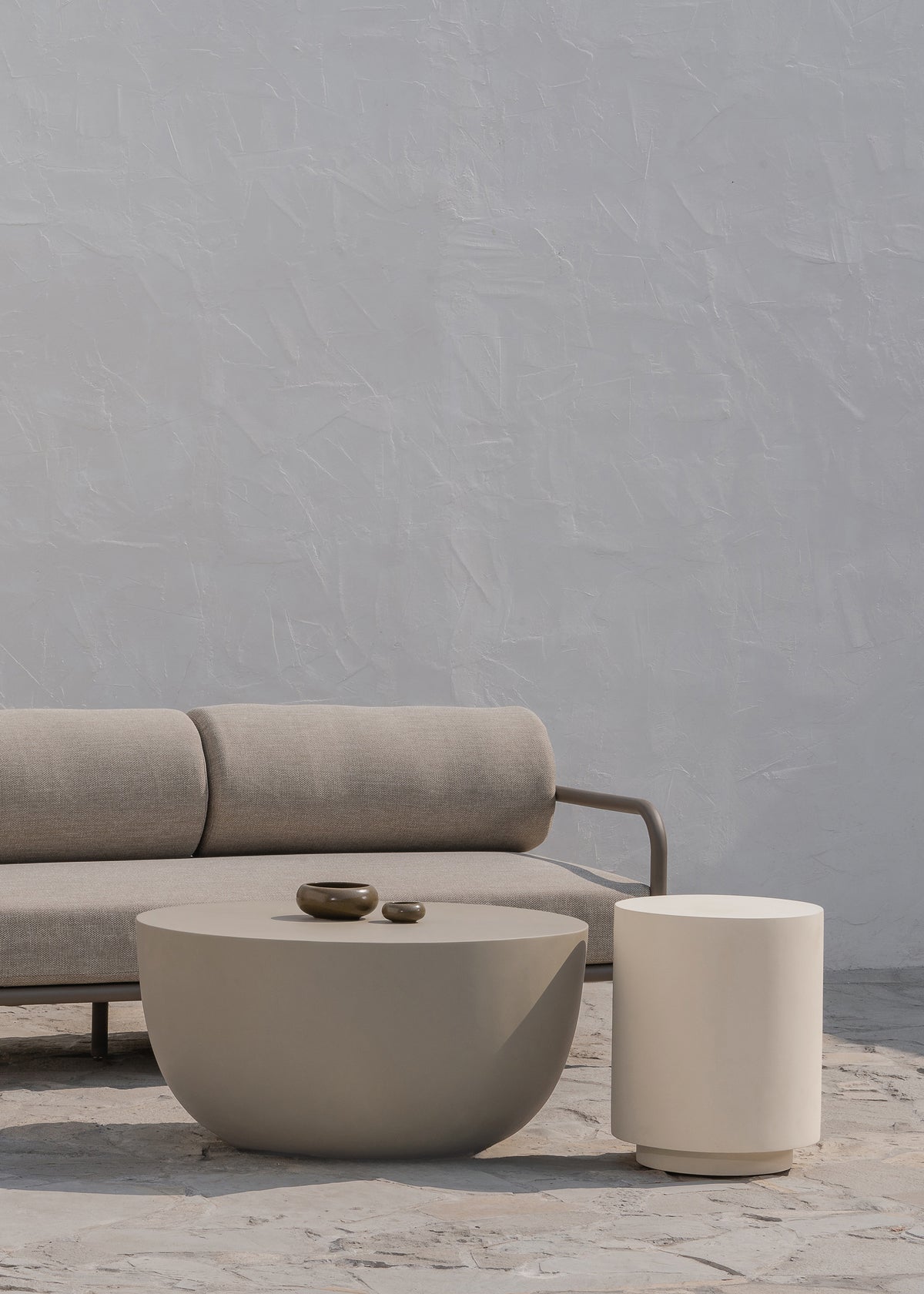 Soren Coffee Table / Smoke