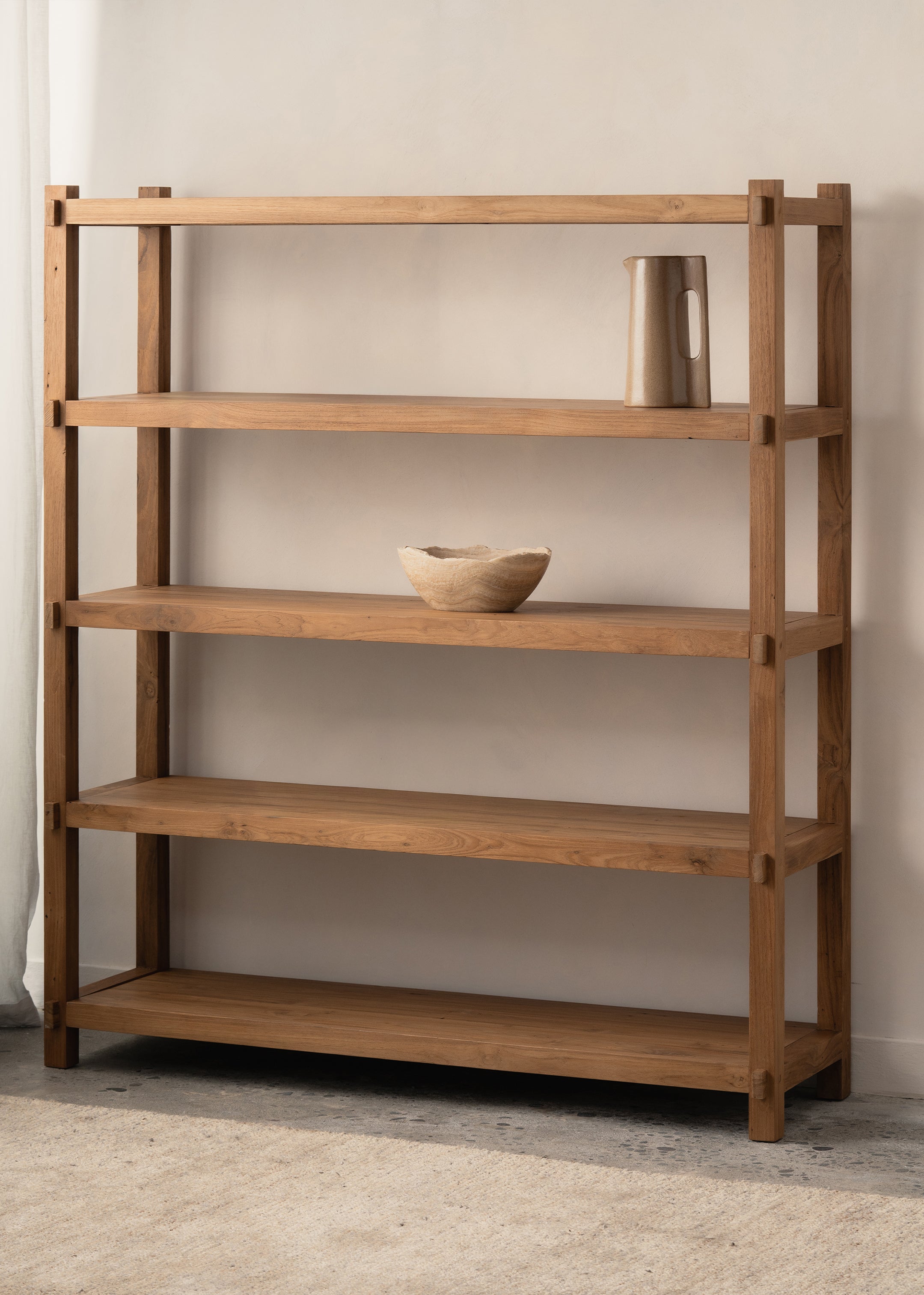 Talo High Bookshelf