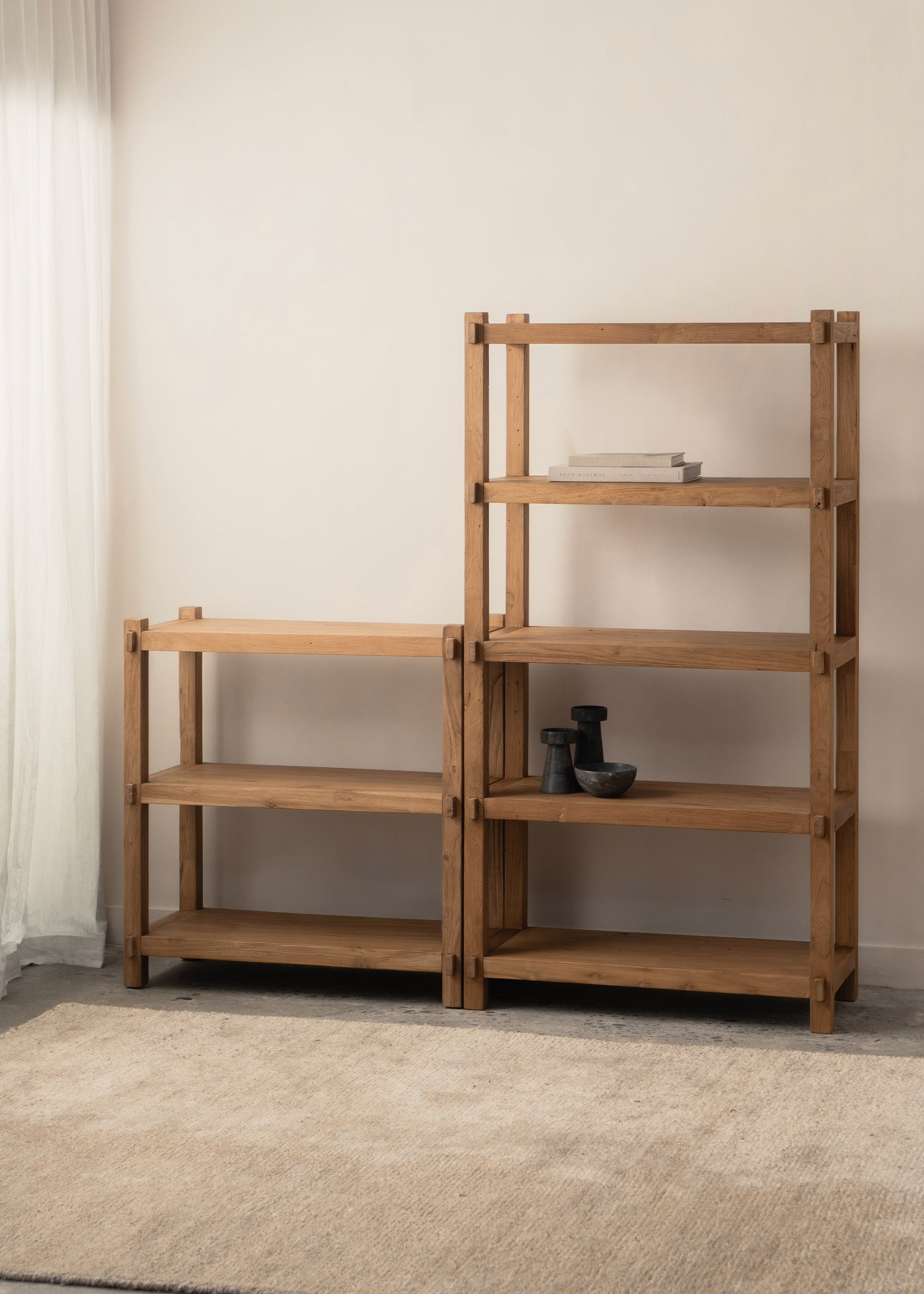 Talo High Bookshelf