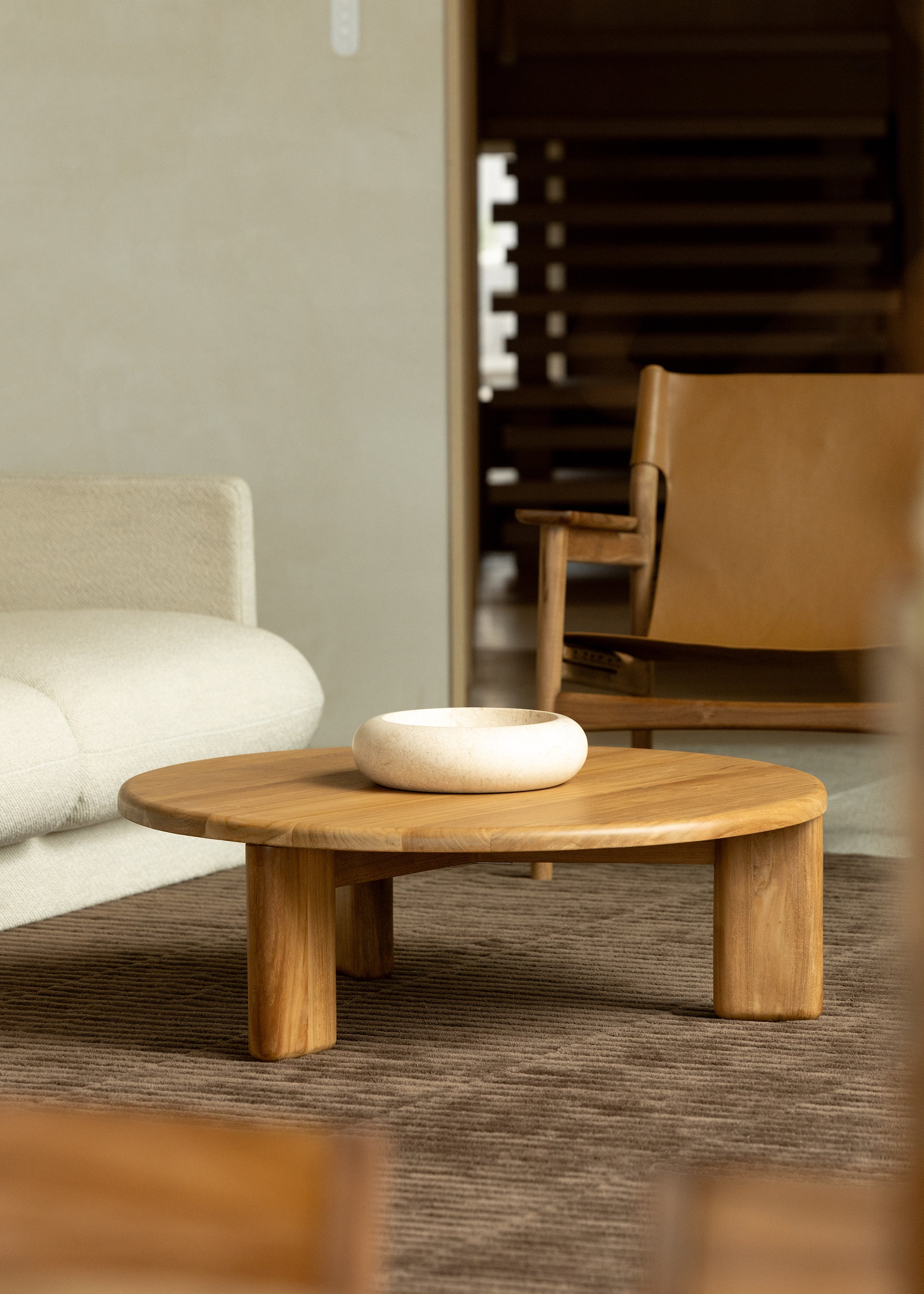 Tate Coffee Table / Natural
