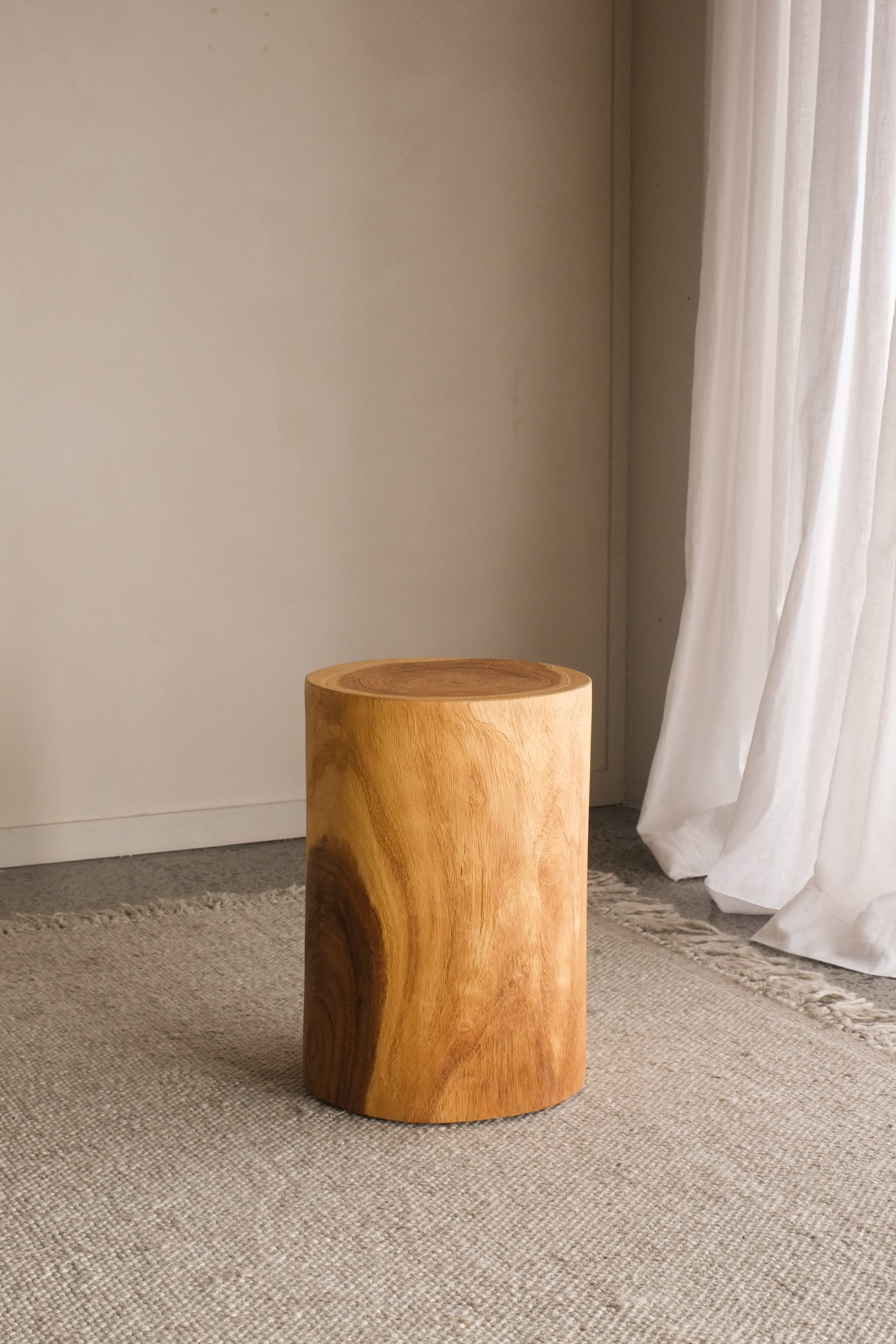 Tuba Stump / Natural