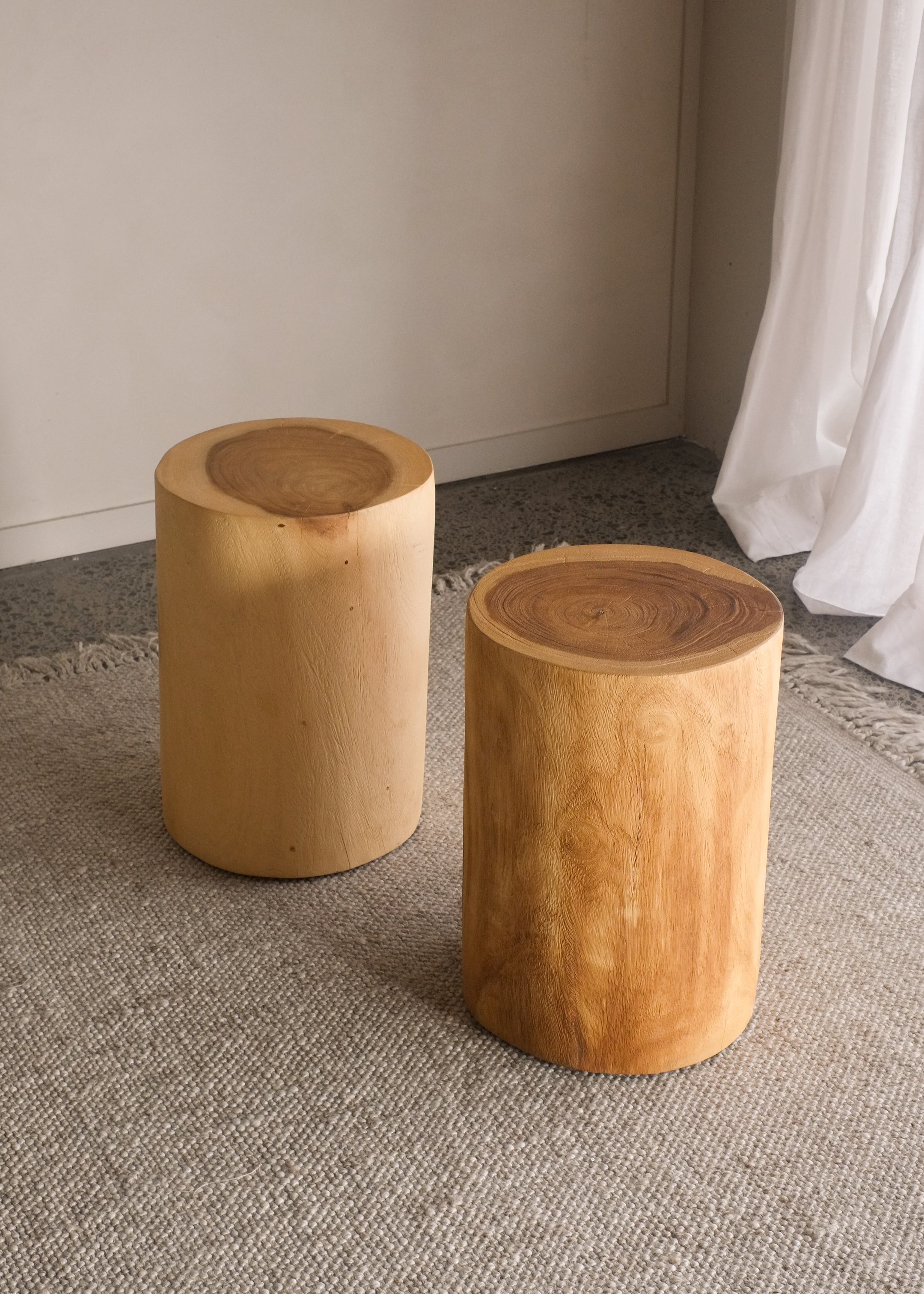 Tuba Stump / Natural