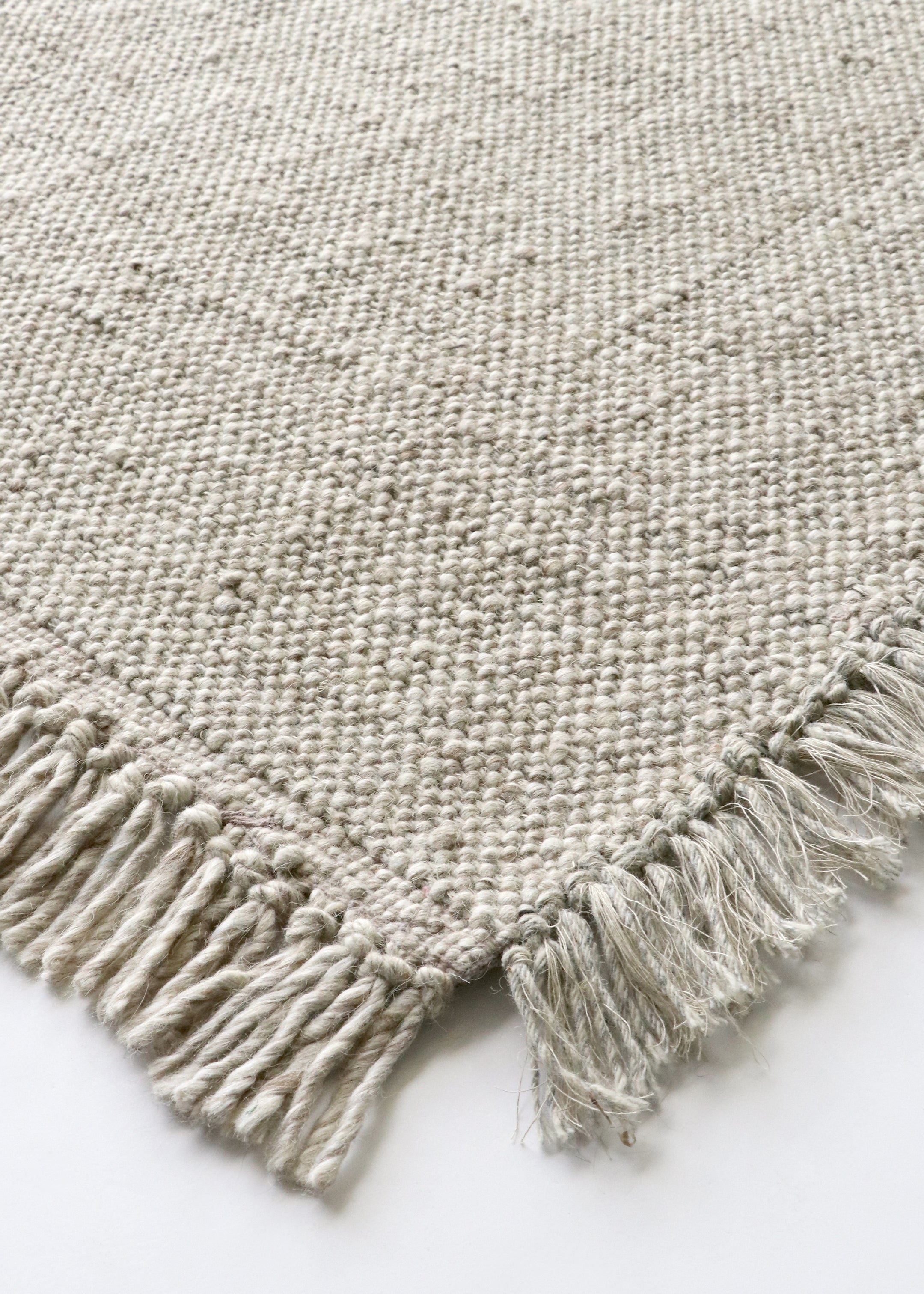 Ulster Floor Rug / Taupe