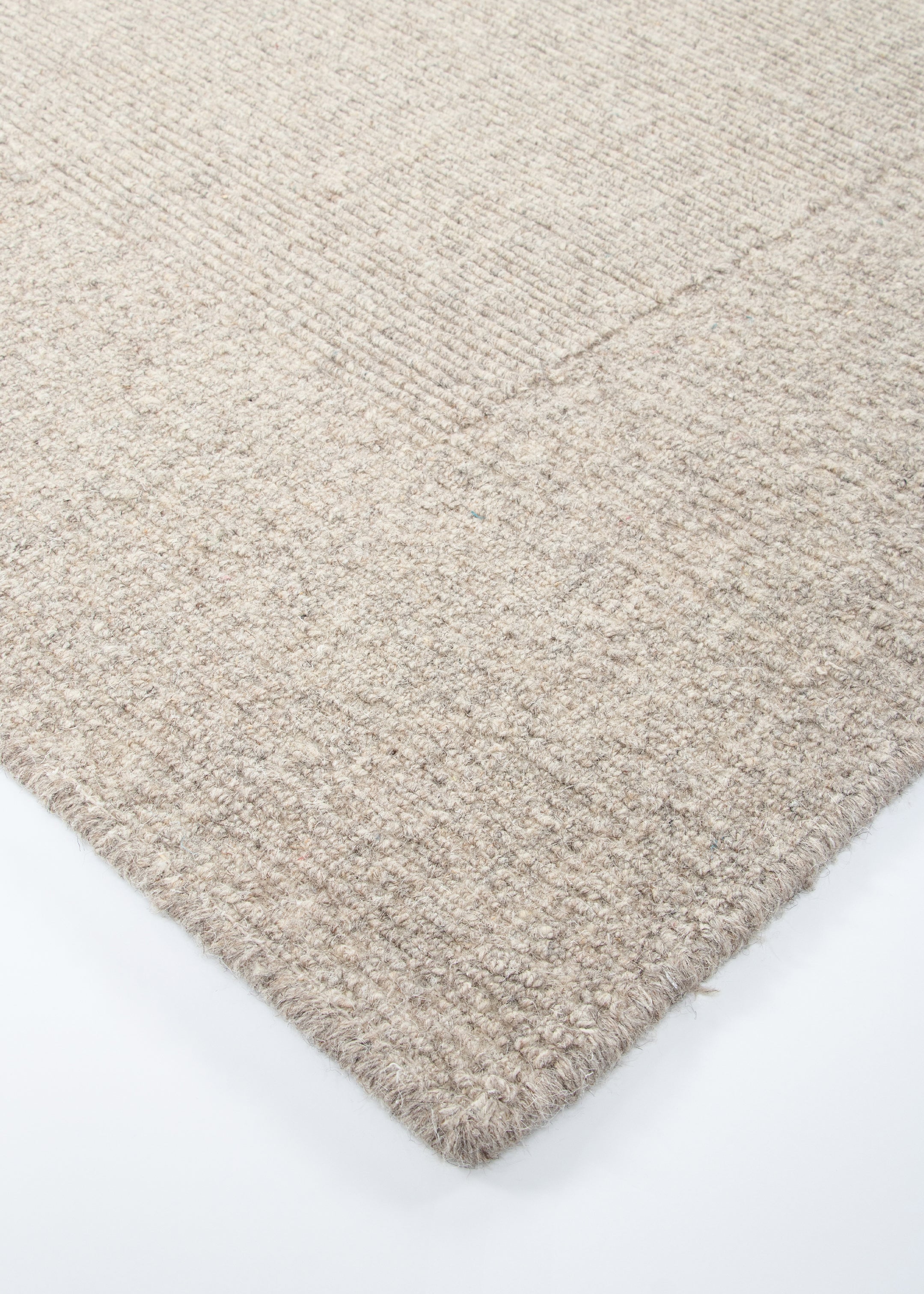 Vermont Floor Rug / Driftwood