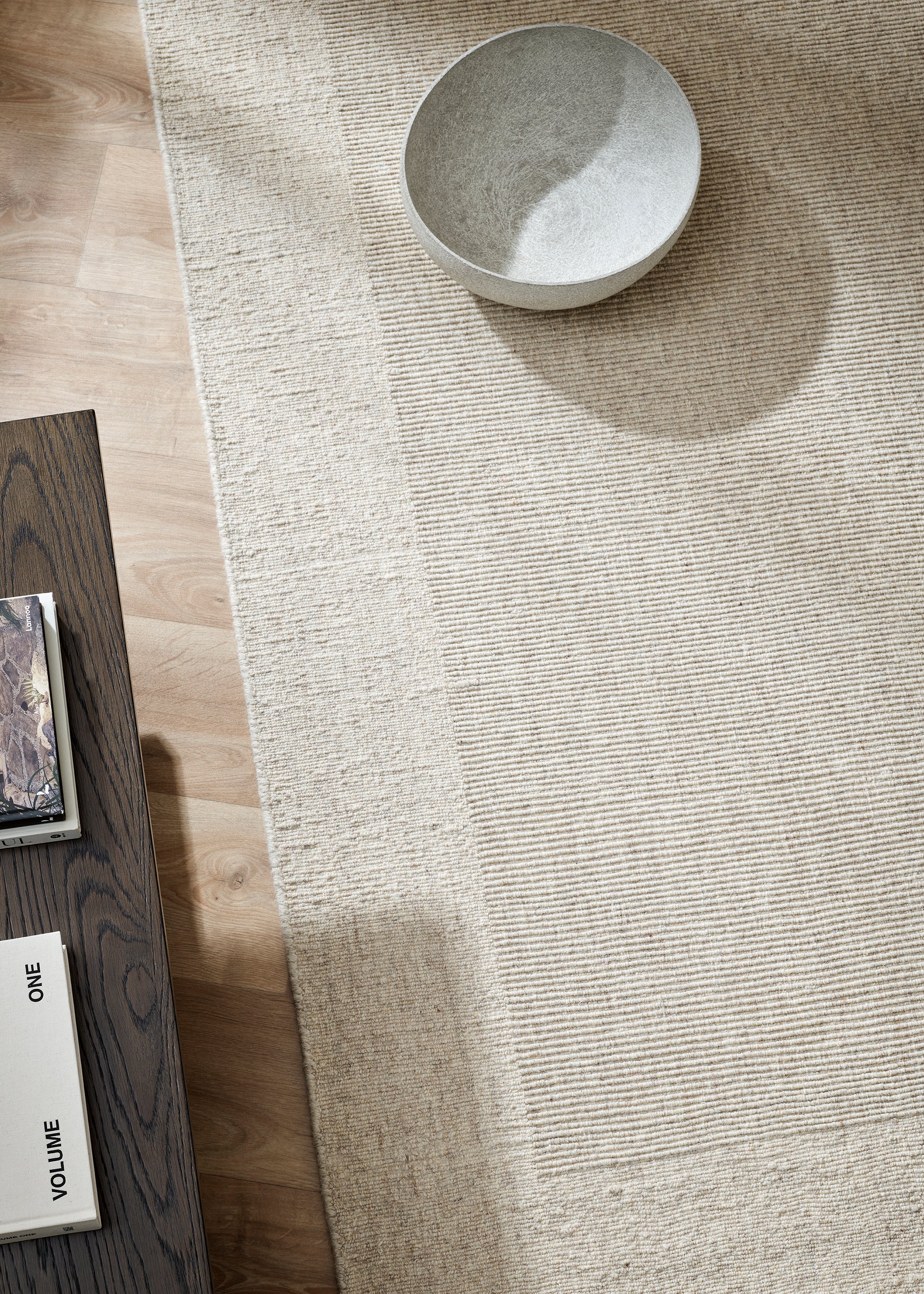 Vermont Floor Rug / Sand