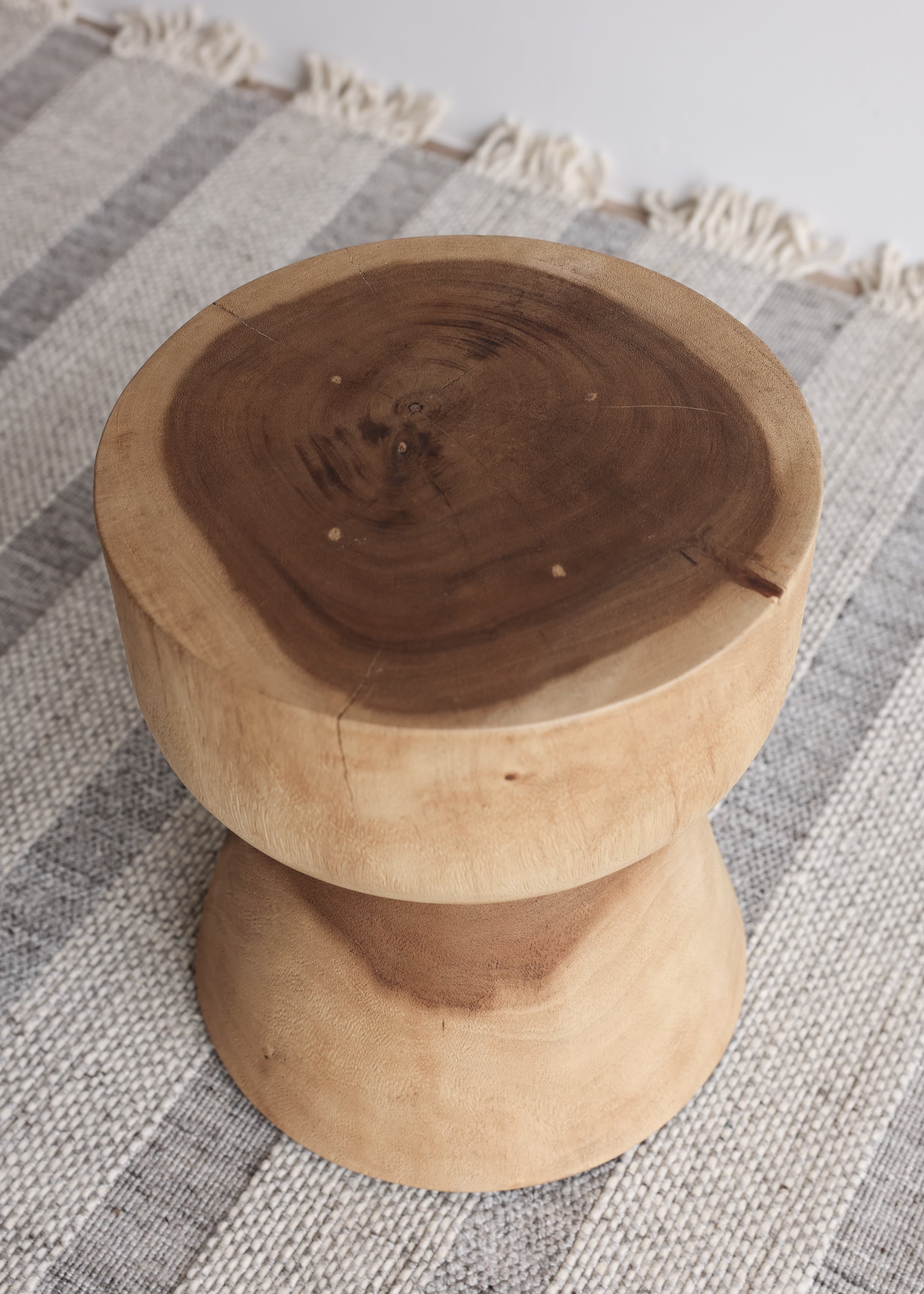 Mini Frankie Stump / Natural