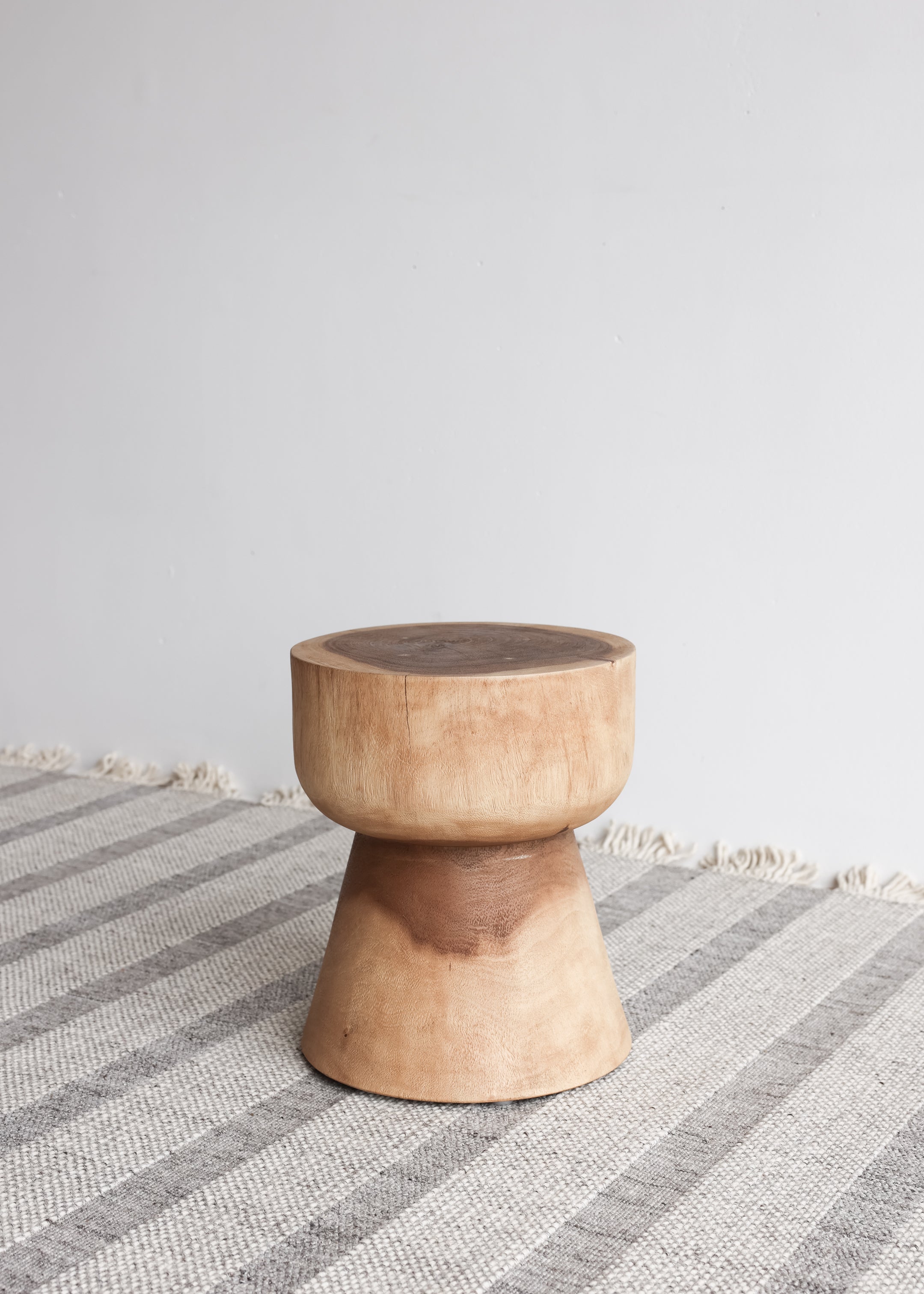 Mini Frankie Stump / Natural