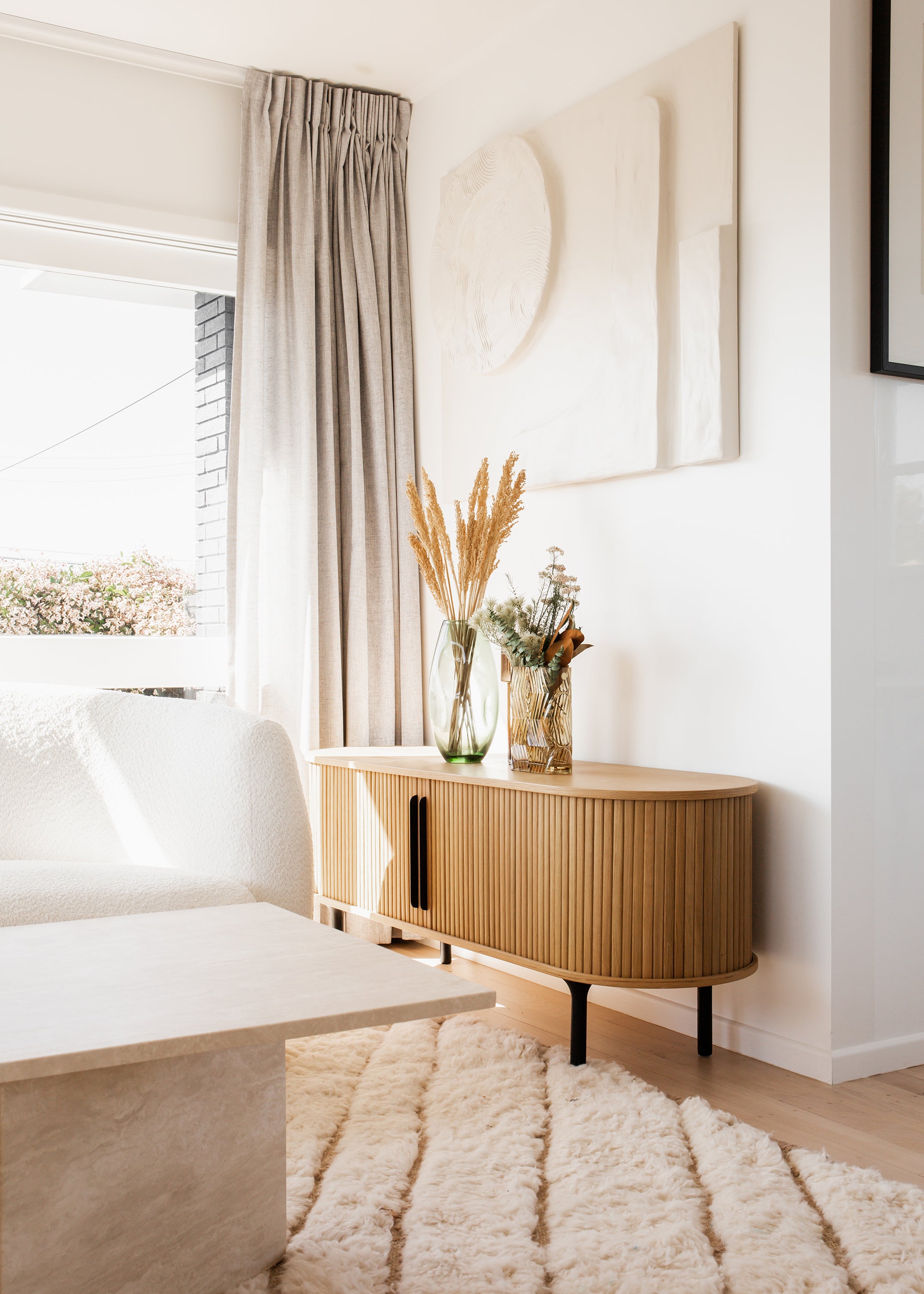 Nomi Sideboard / Natural