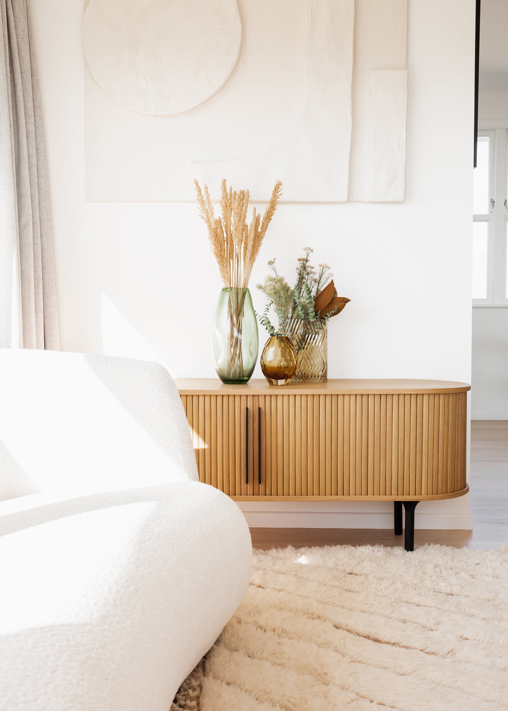 Nomi Sideboard / Natural
