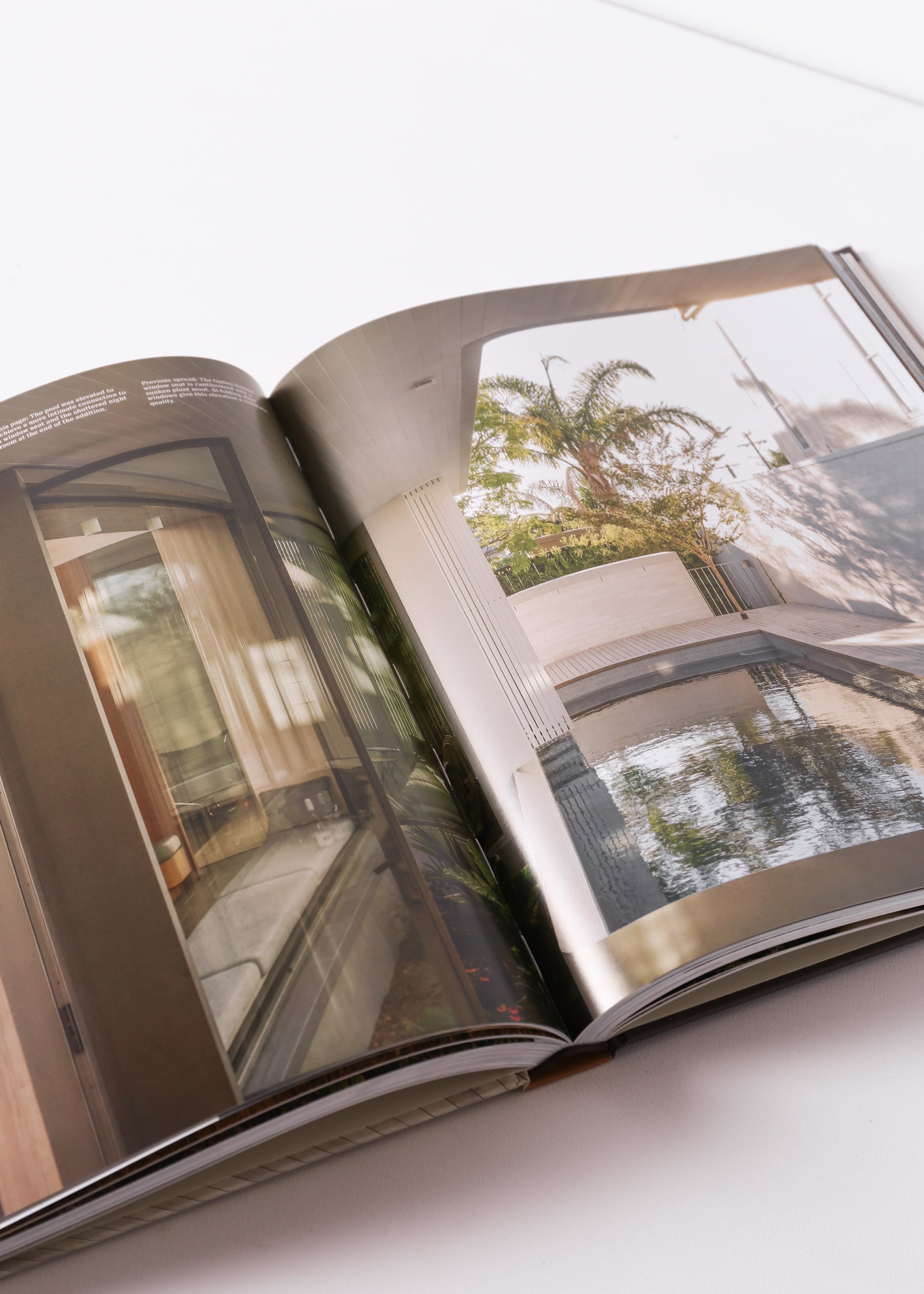 Architecture at home