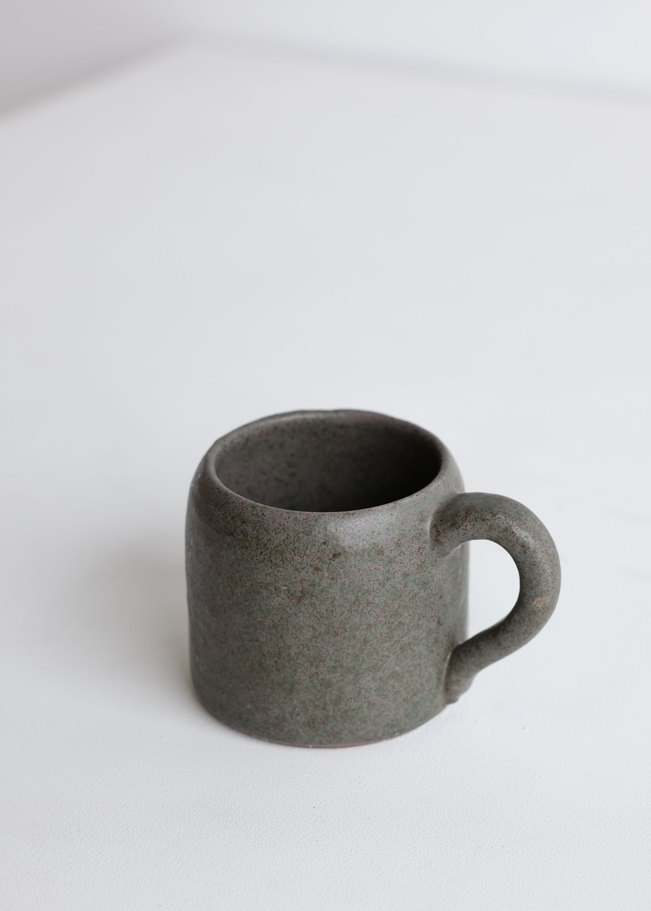 Stoneware Mug / Ivy