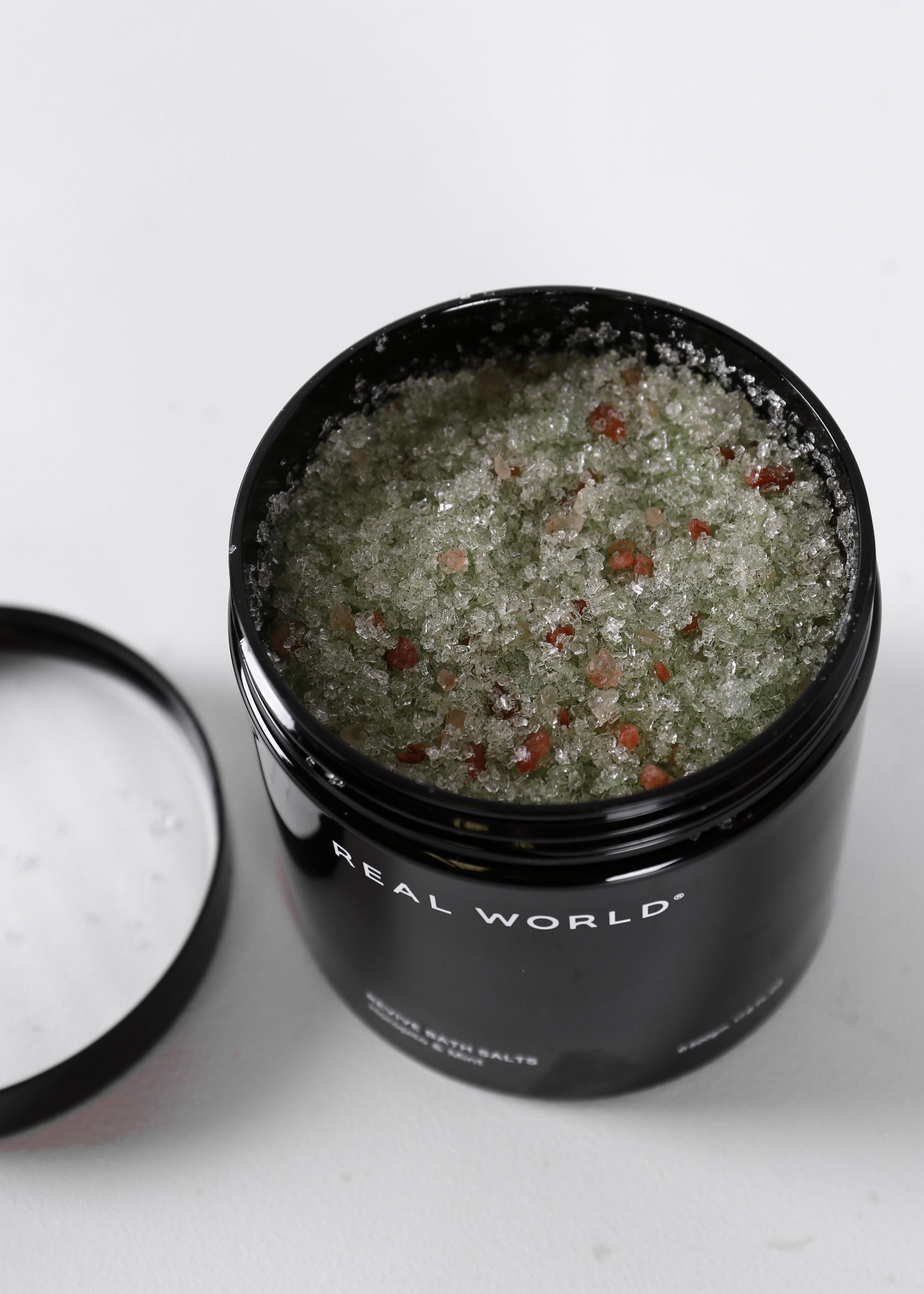 Revive Bath Salts / Horopito & Mint