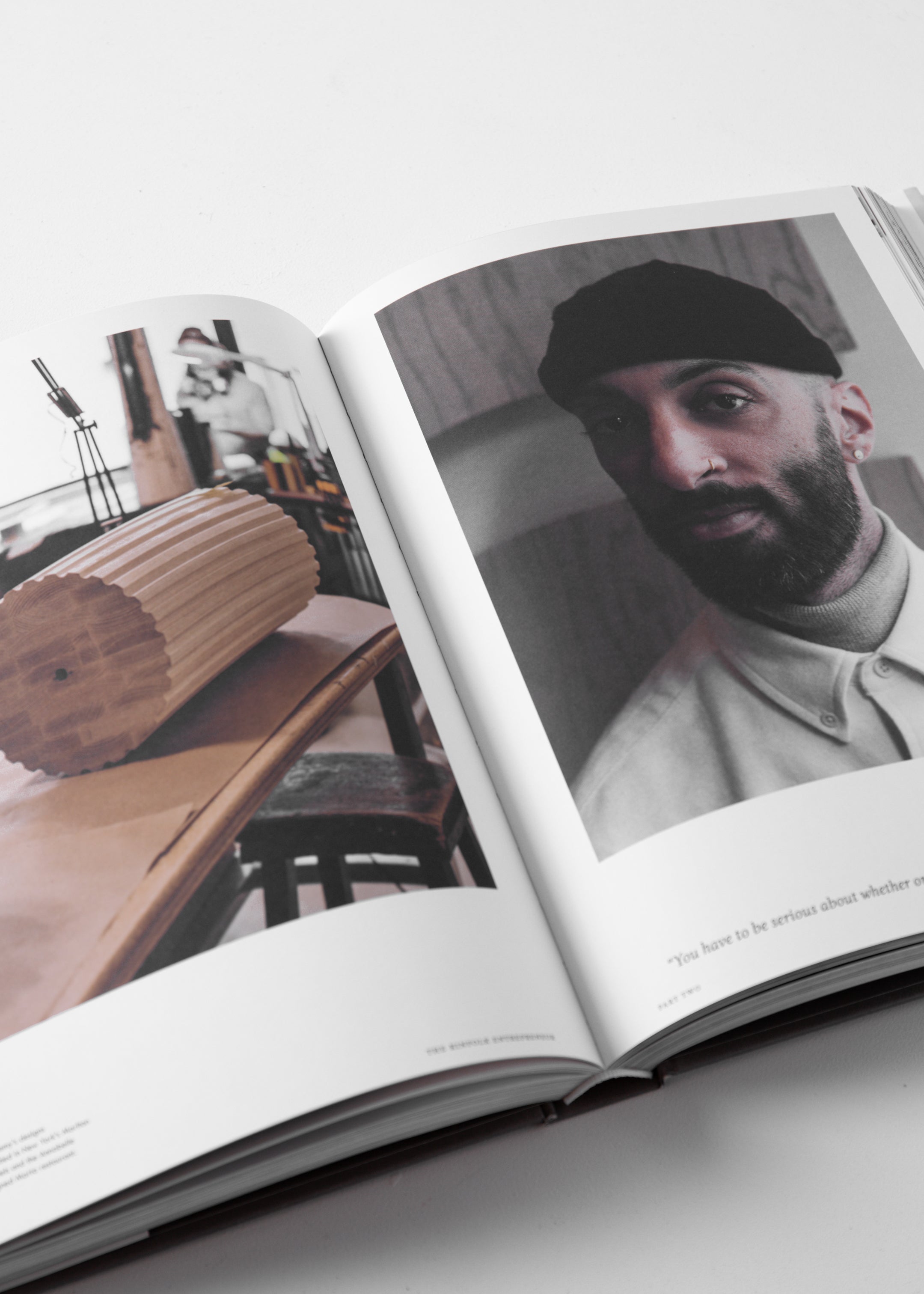 Kinfolk Entrepreneur