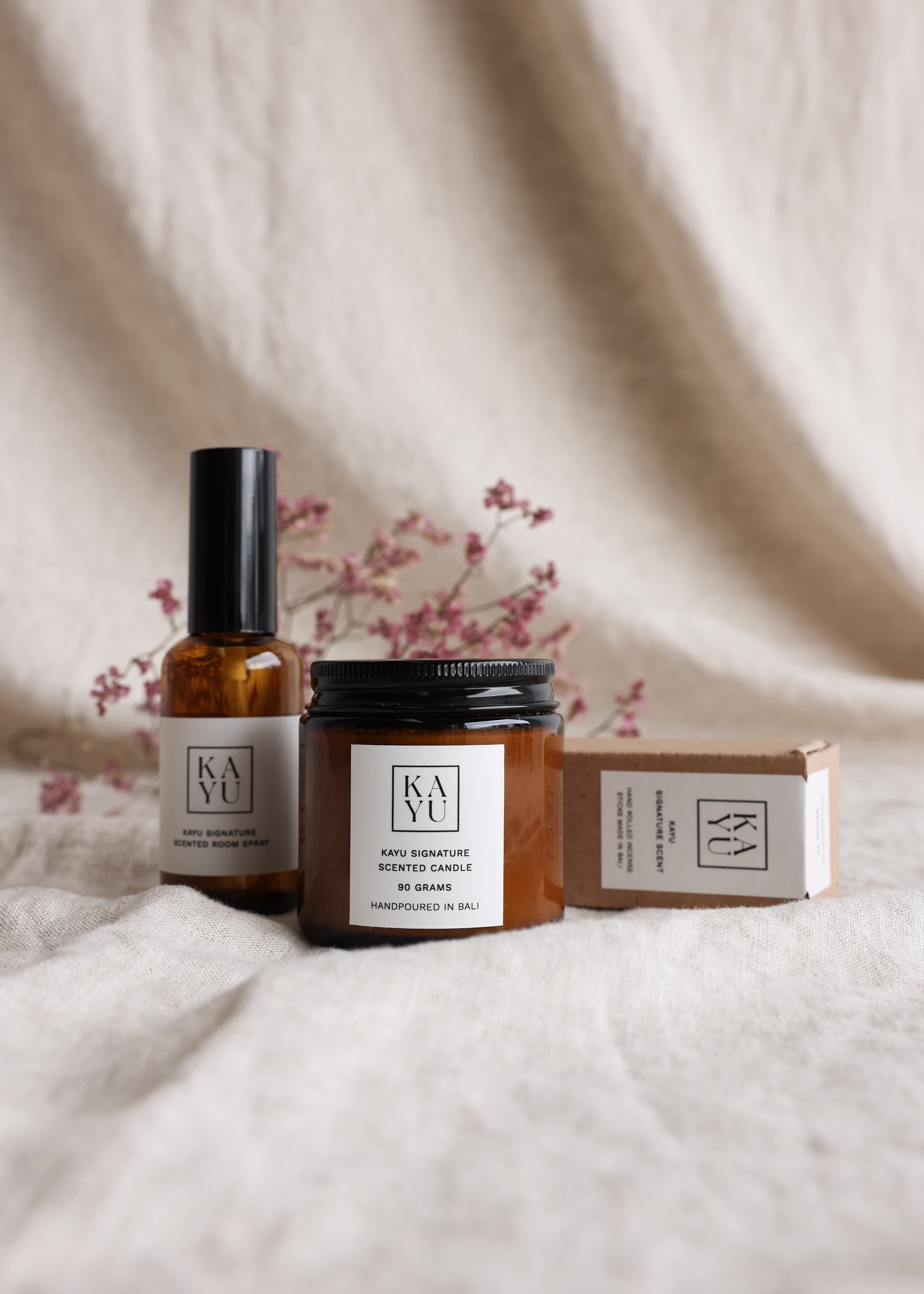 Kayu Signature Scent Gift Bag