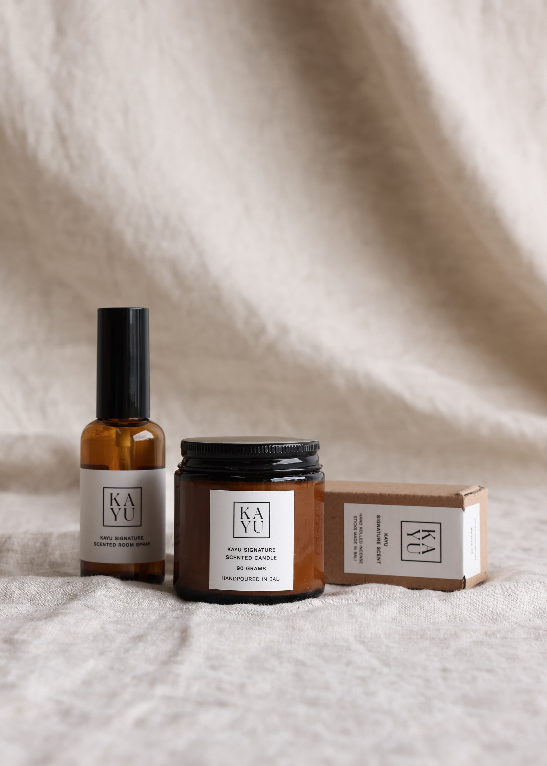 Kayu Signature Scent Gift Bag