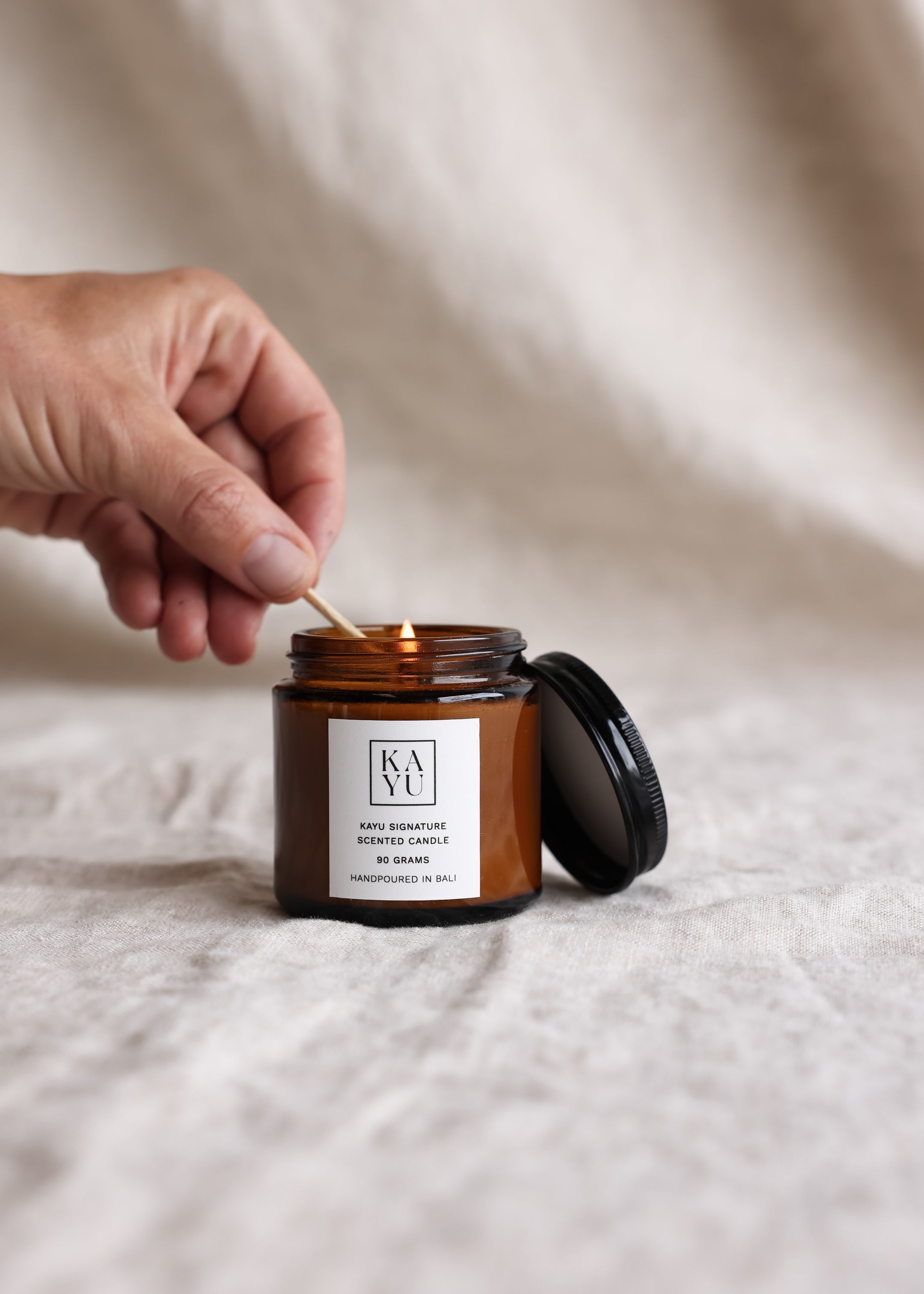 Kayu Signature Scent Gift Bag