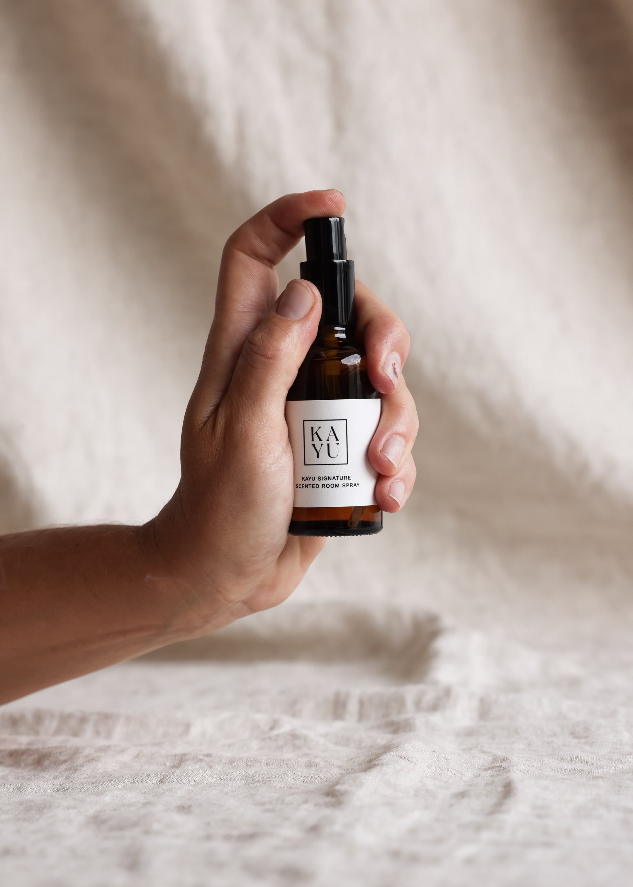 Kayu Signature Scent Gift Bag