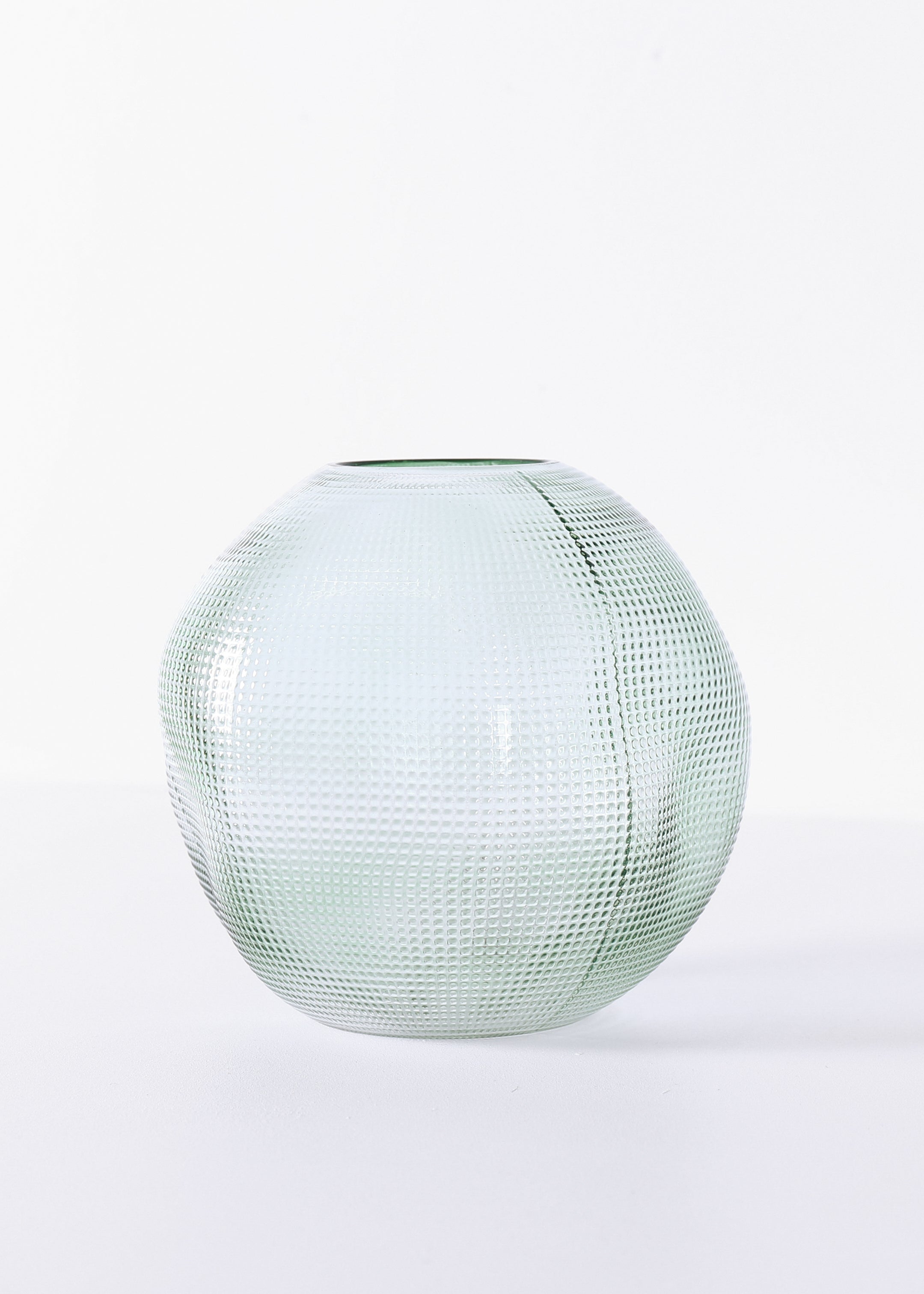 Hubsch Clara Vase / Green