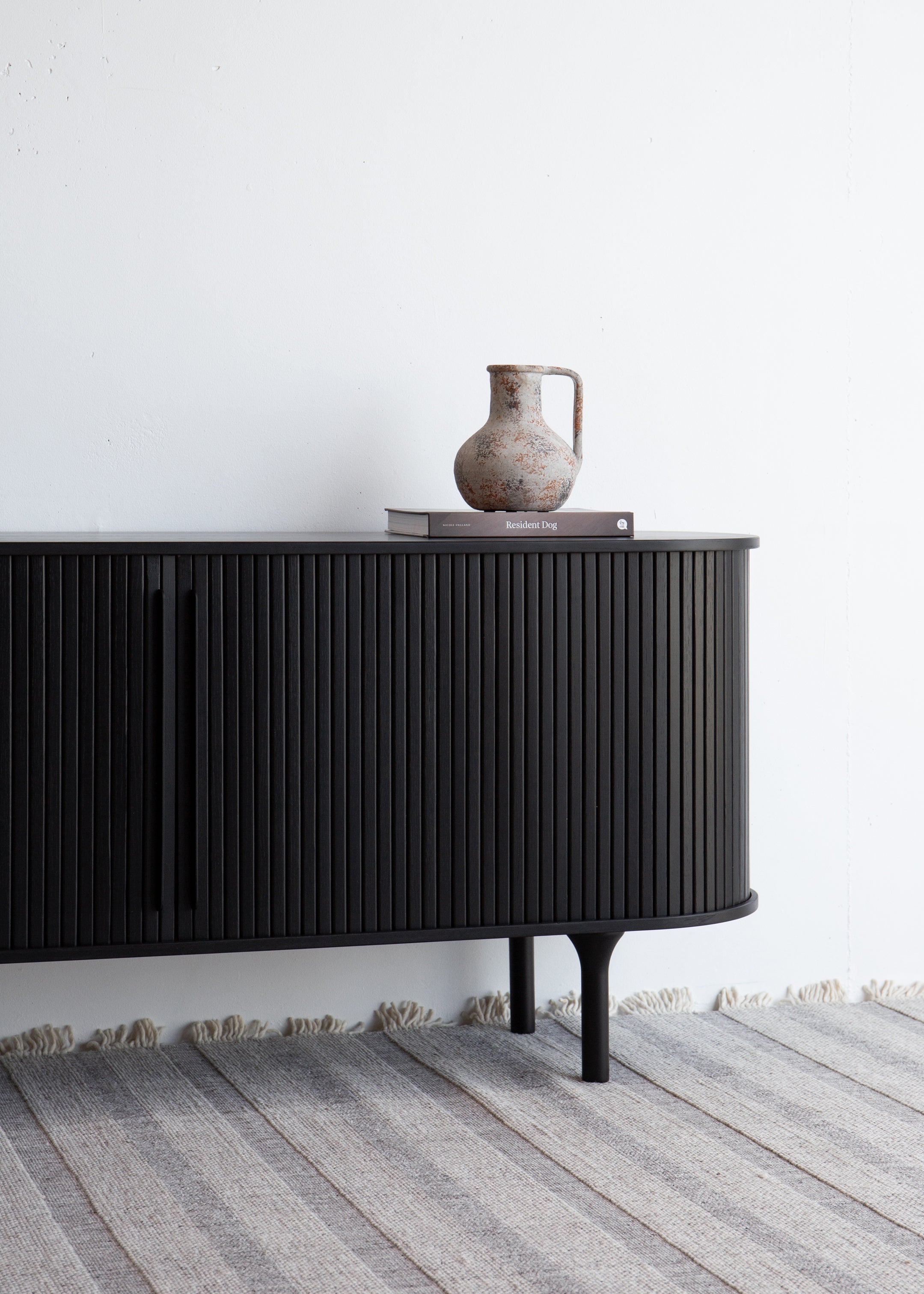 Nomi Sideboard / Black