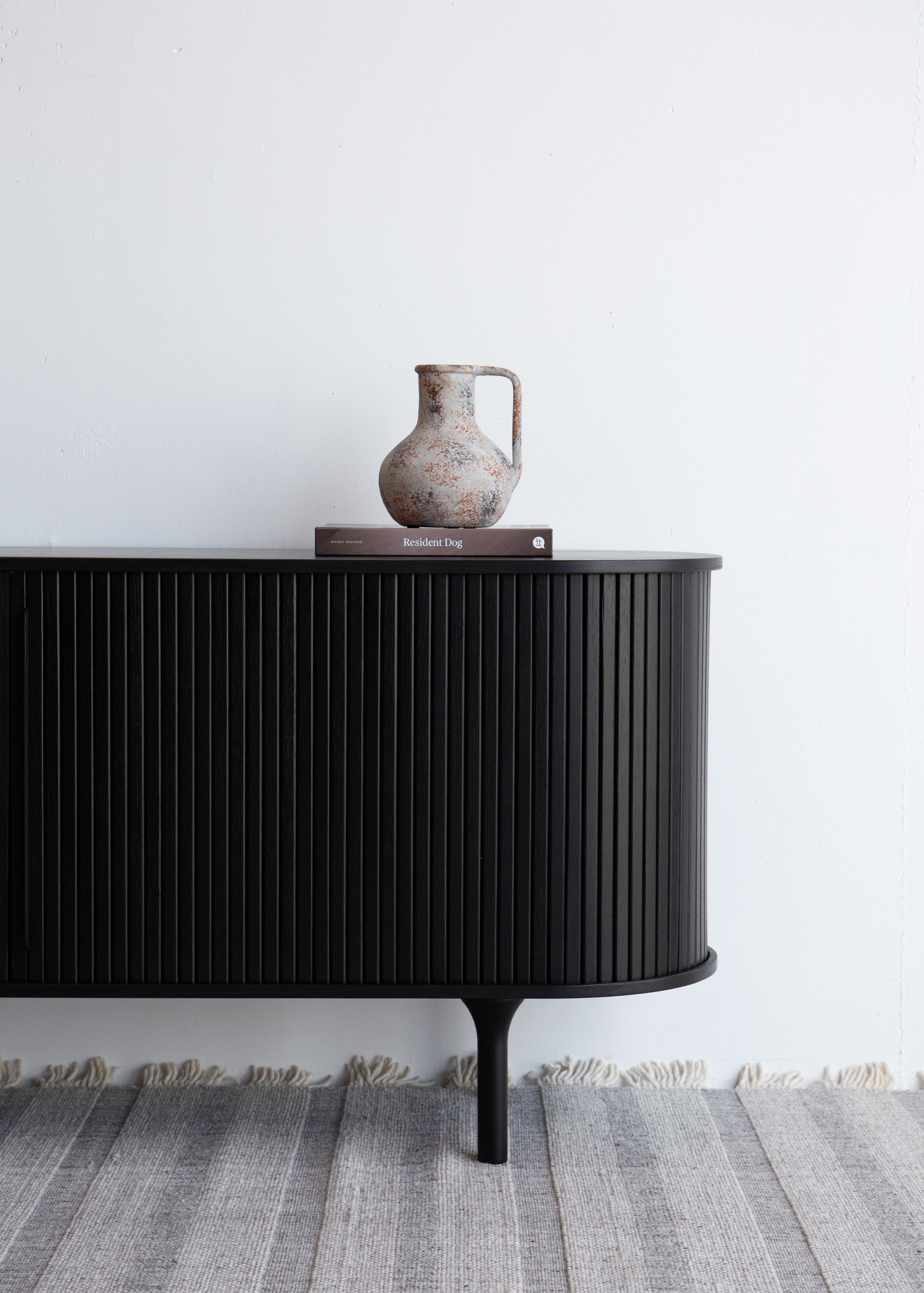 Nomi Sideboard / Black