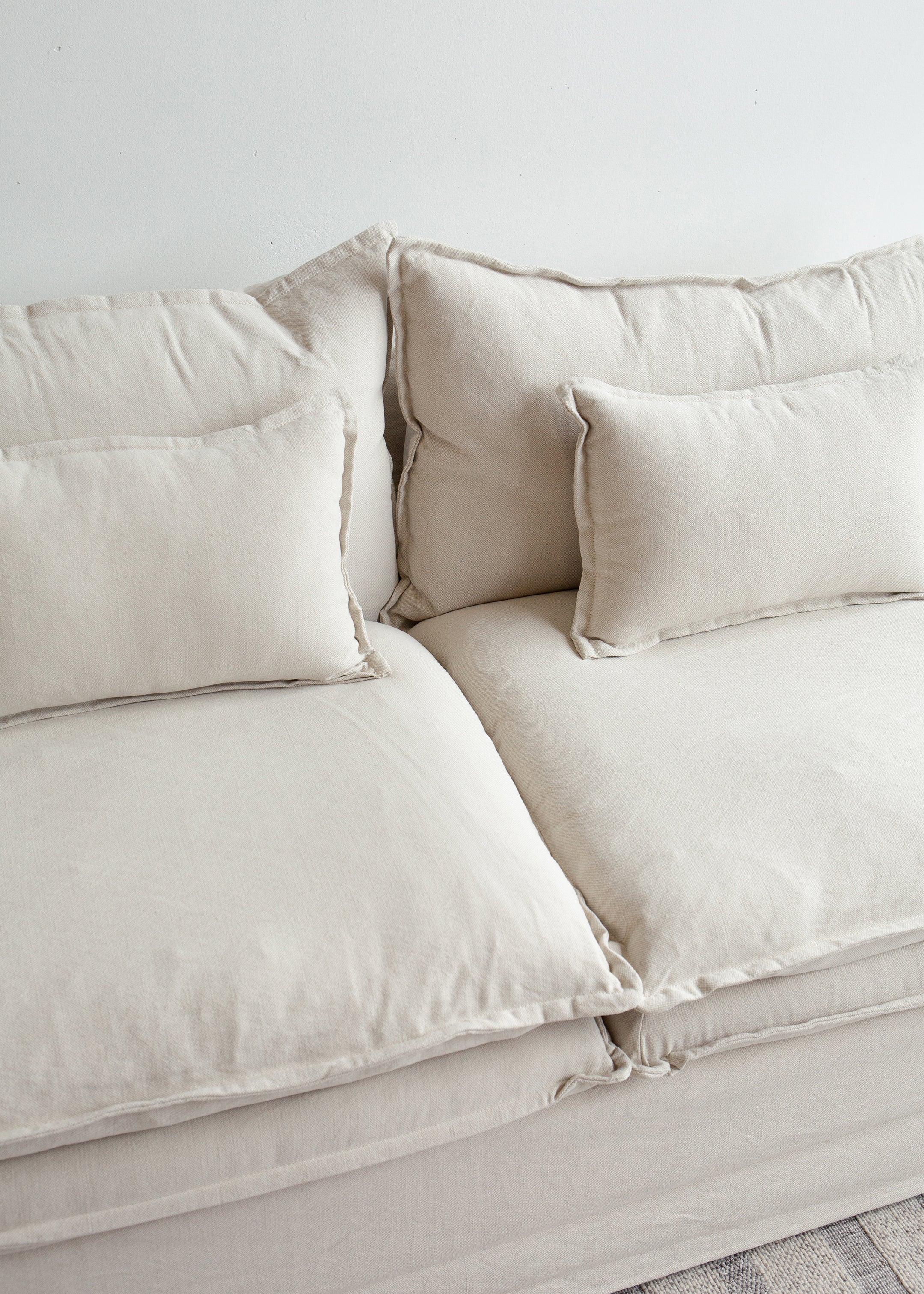 Malta Sectional Double / Natural