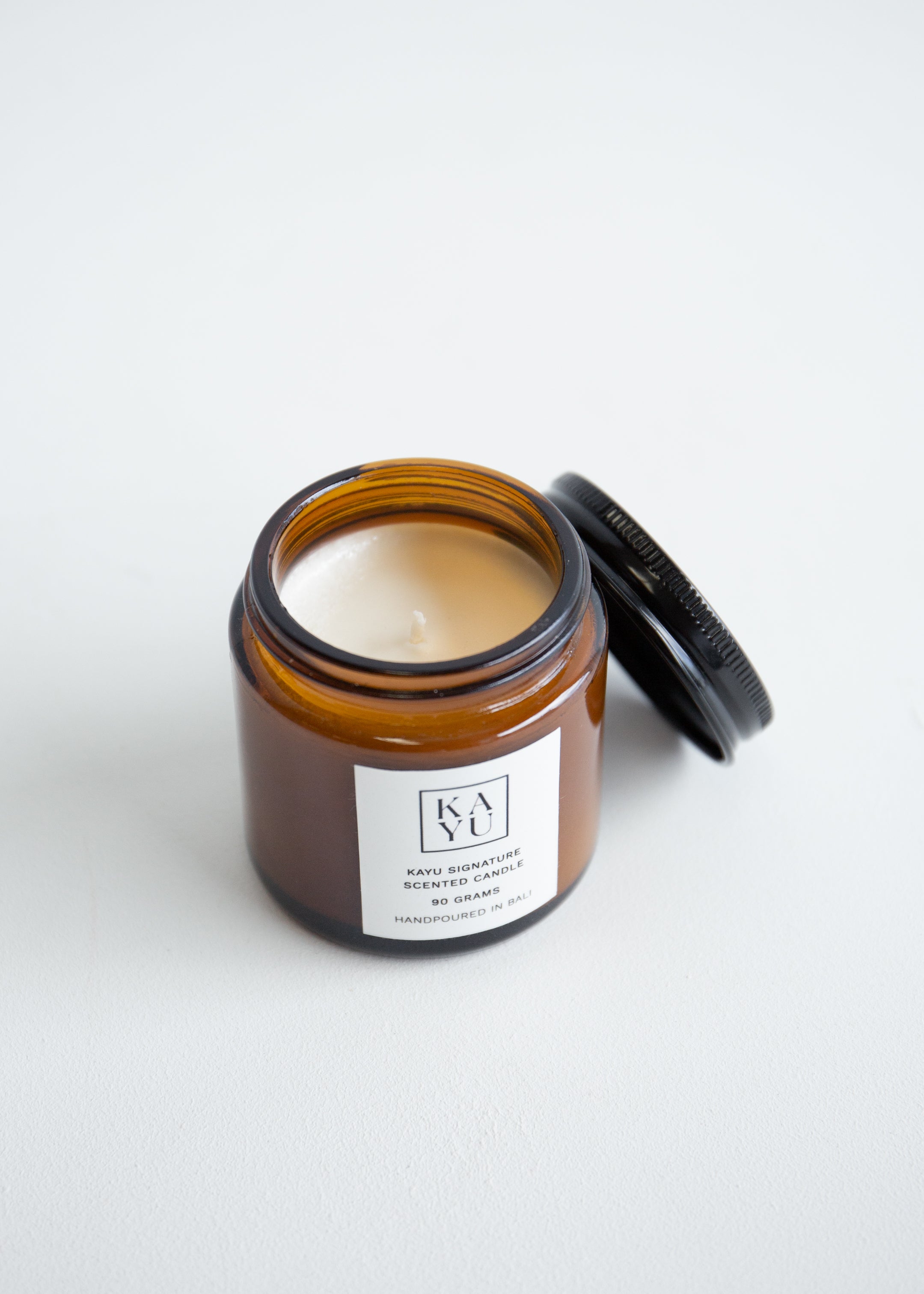 KAYU Signature Scented Candle 90g